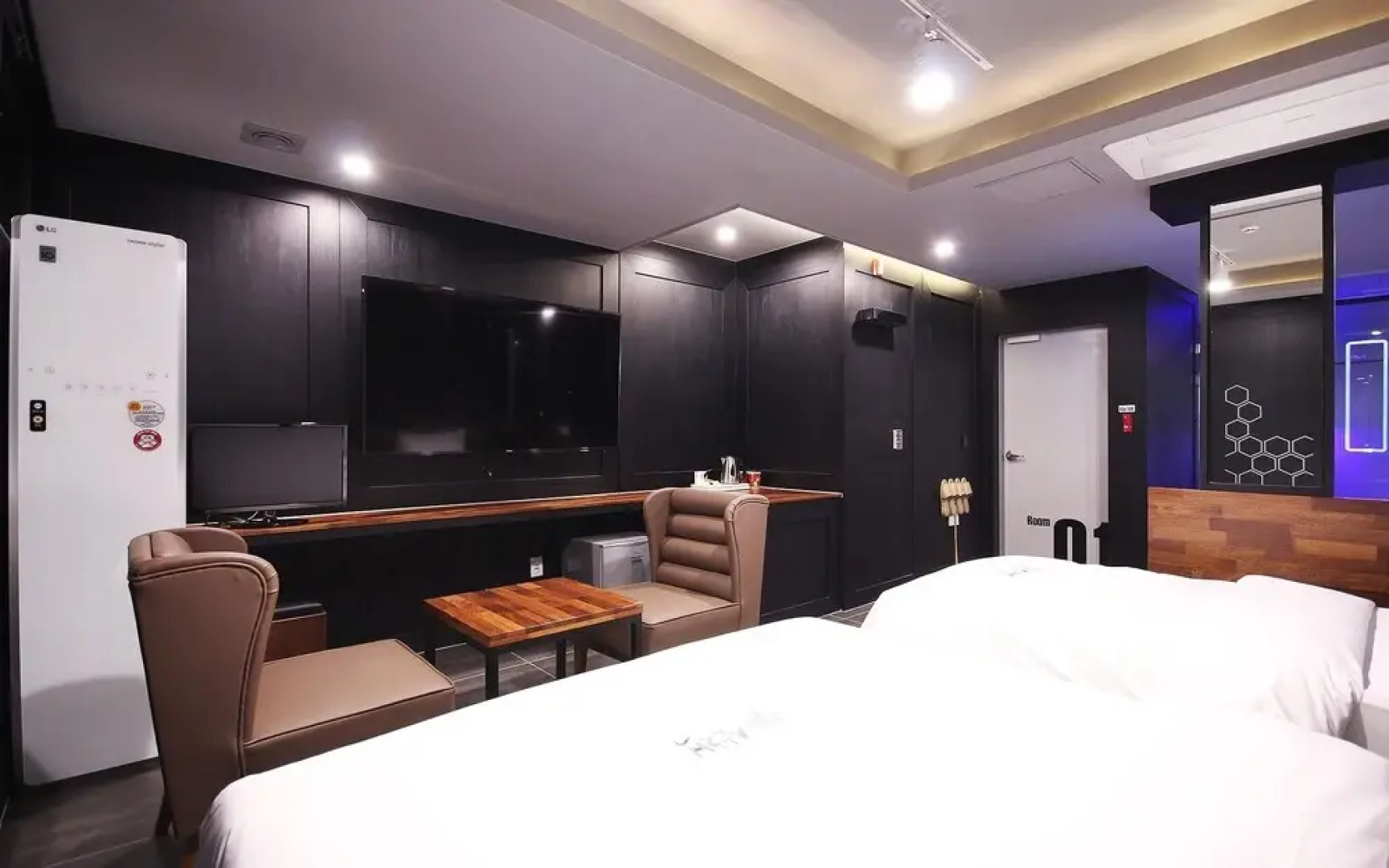 Yeongju Sanchaek Self Check-in Motel