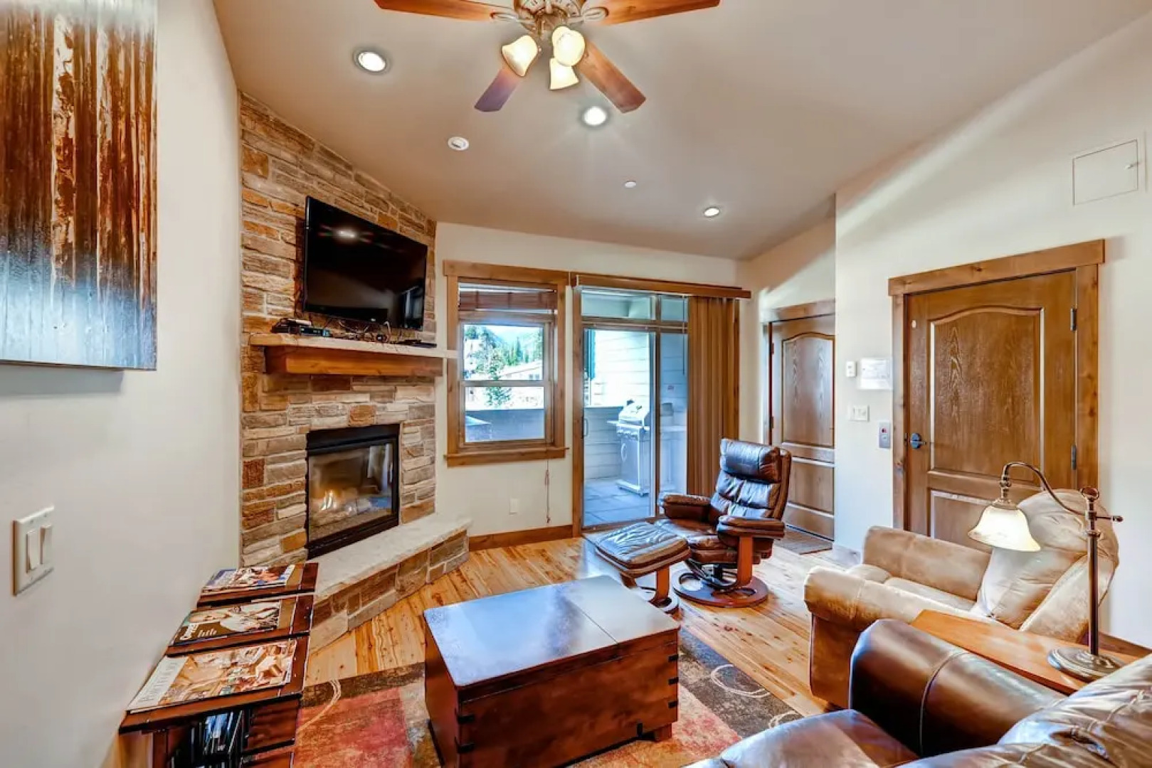 Boulevard Bend by Bighorn Rentals