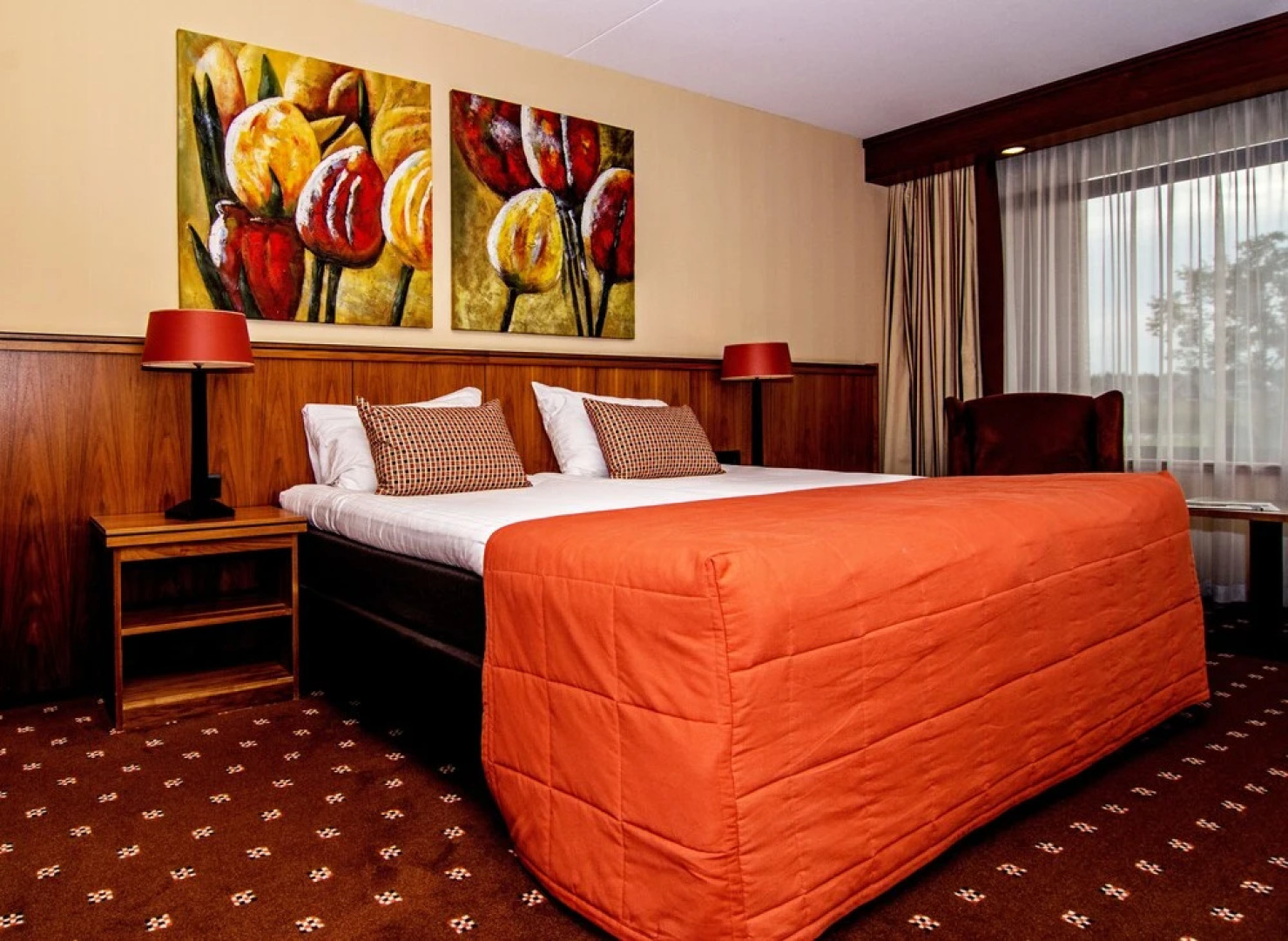 Van der Valk Hotel Wolvega - Heerenveen