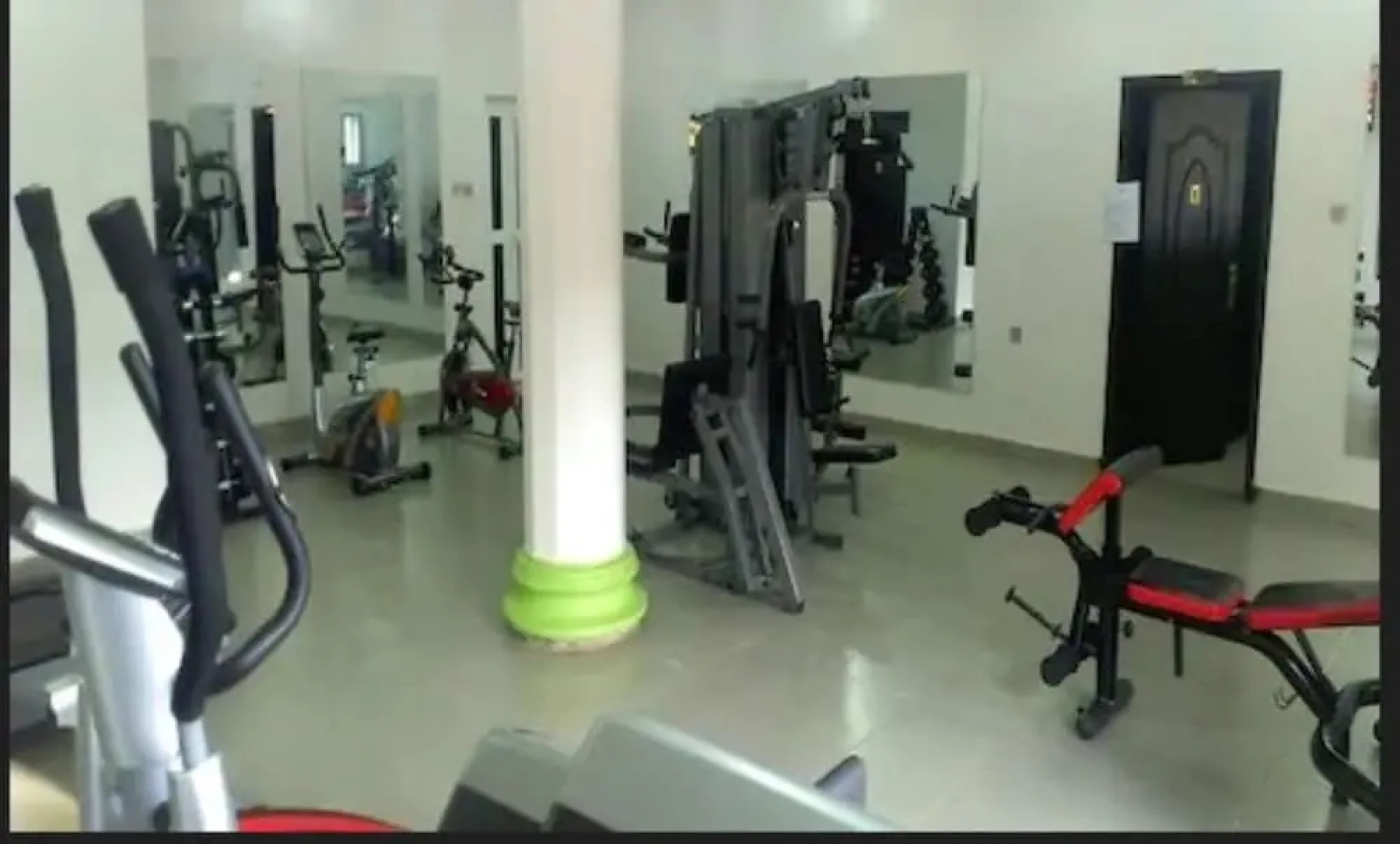 Habitat Hotel and Resort