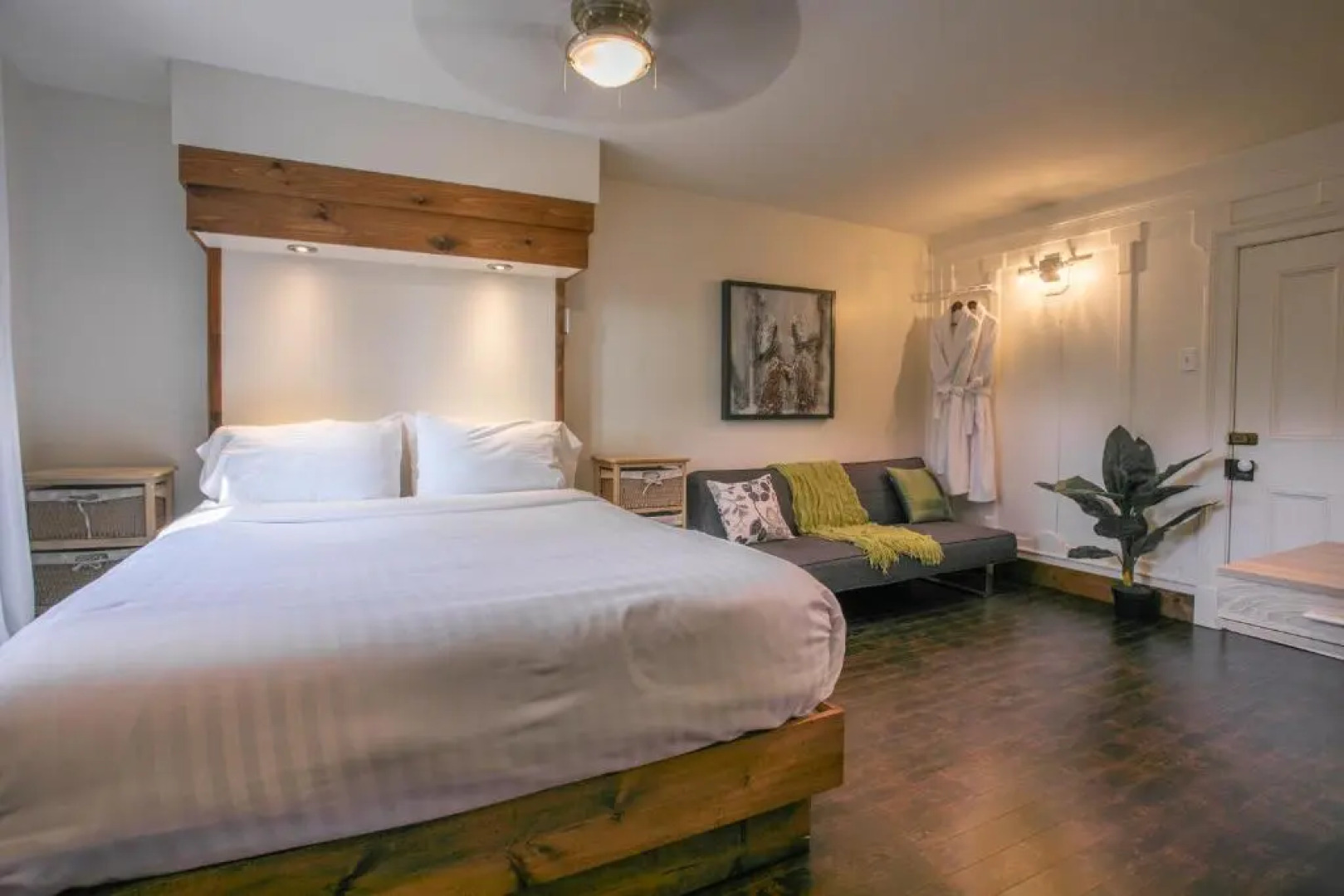 Auberge La Seigneurie des Monts