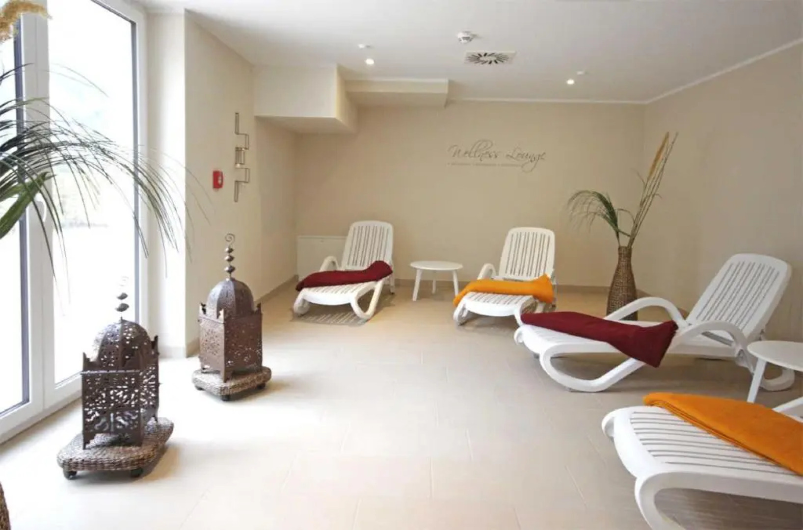 Haus Meeresblick - Ferienwohnung Schwalbennest A 4.06 (Ref. 128721)