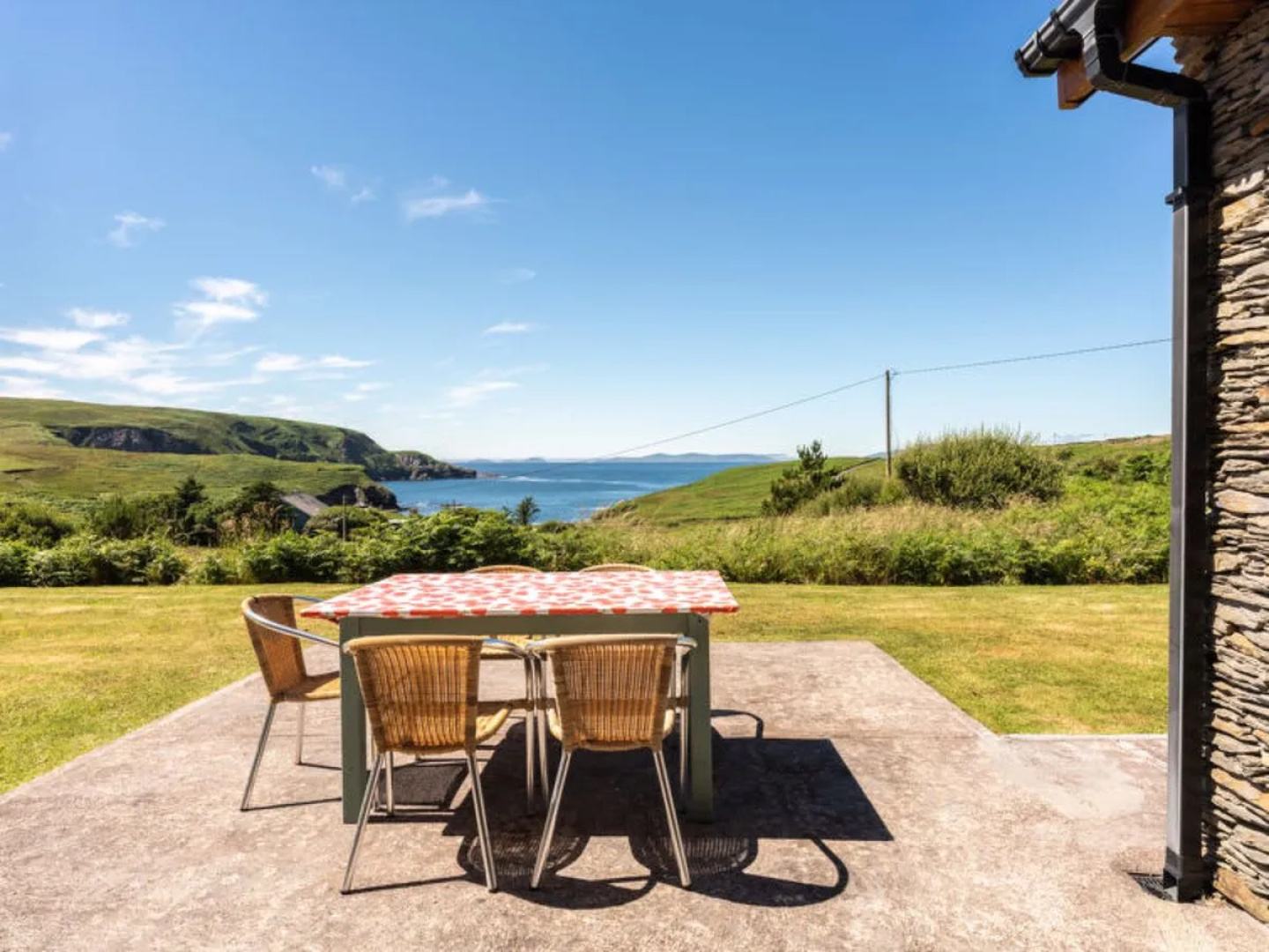 Holiday Home Cuascrome