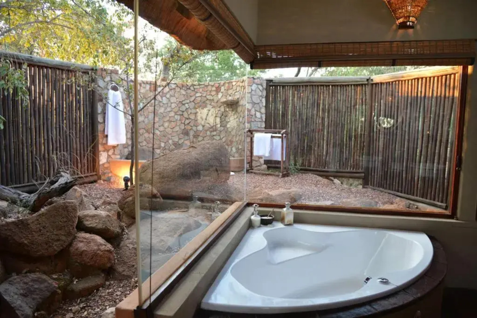 Wild & Free Game Lodge