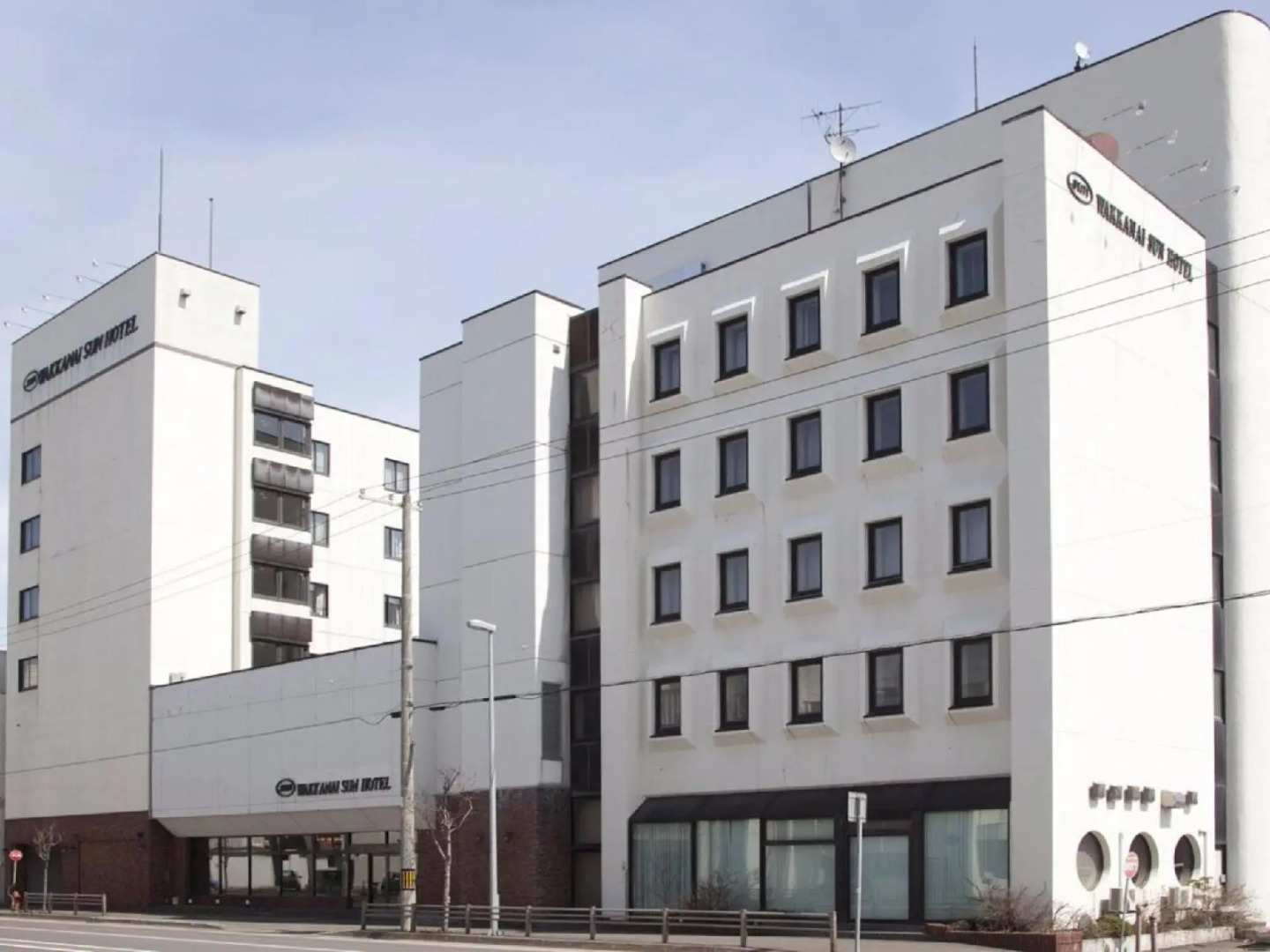 Wakkanai Sun Hotel