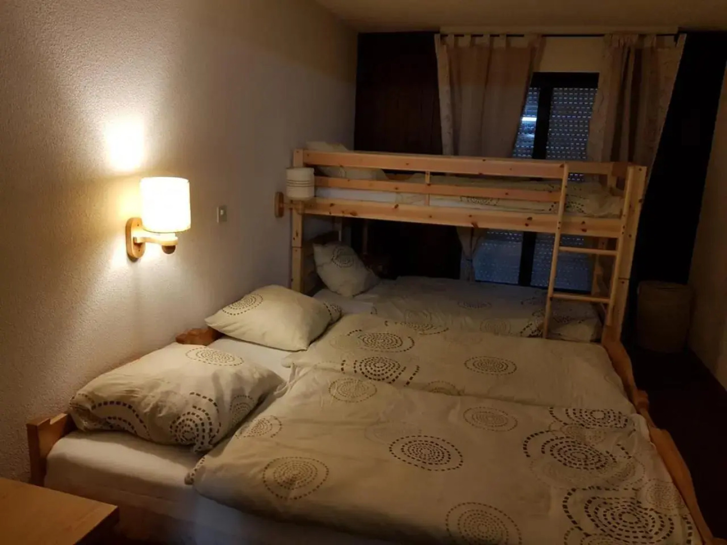 Appt 6-8 pers Torgon Portes du Soleil