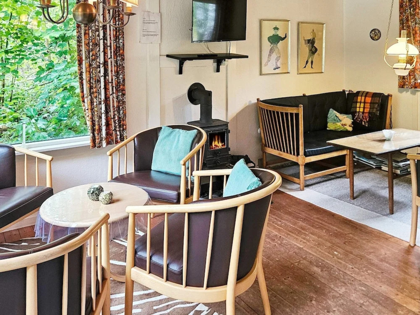 4 Person Holiday Home in Silkeborg-by Traum