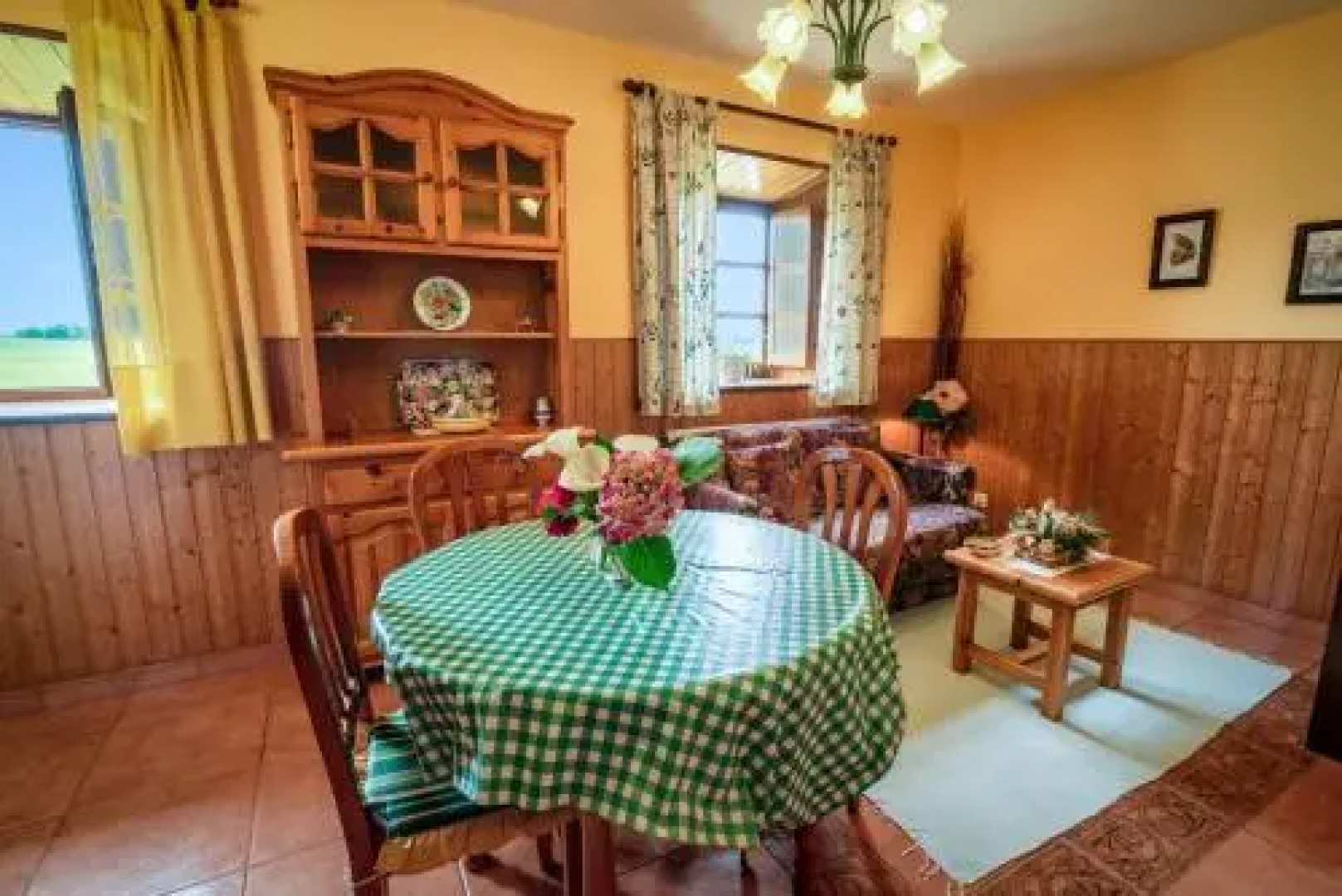 Apartamentos Rurales el Ferreirón