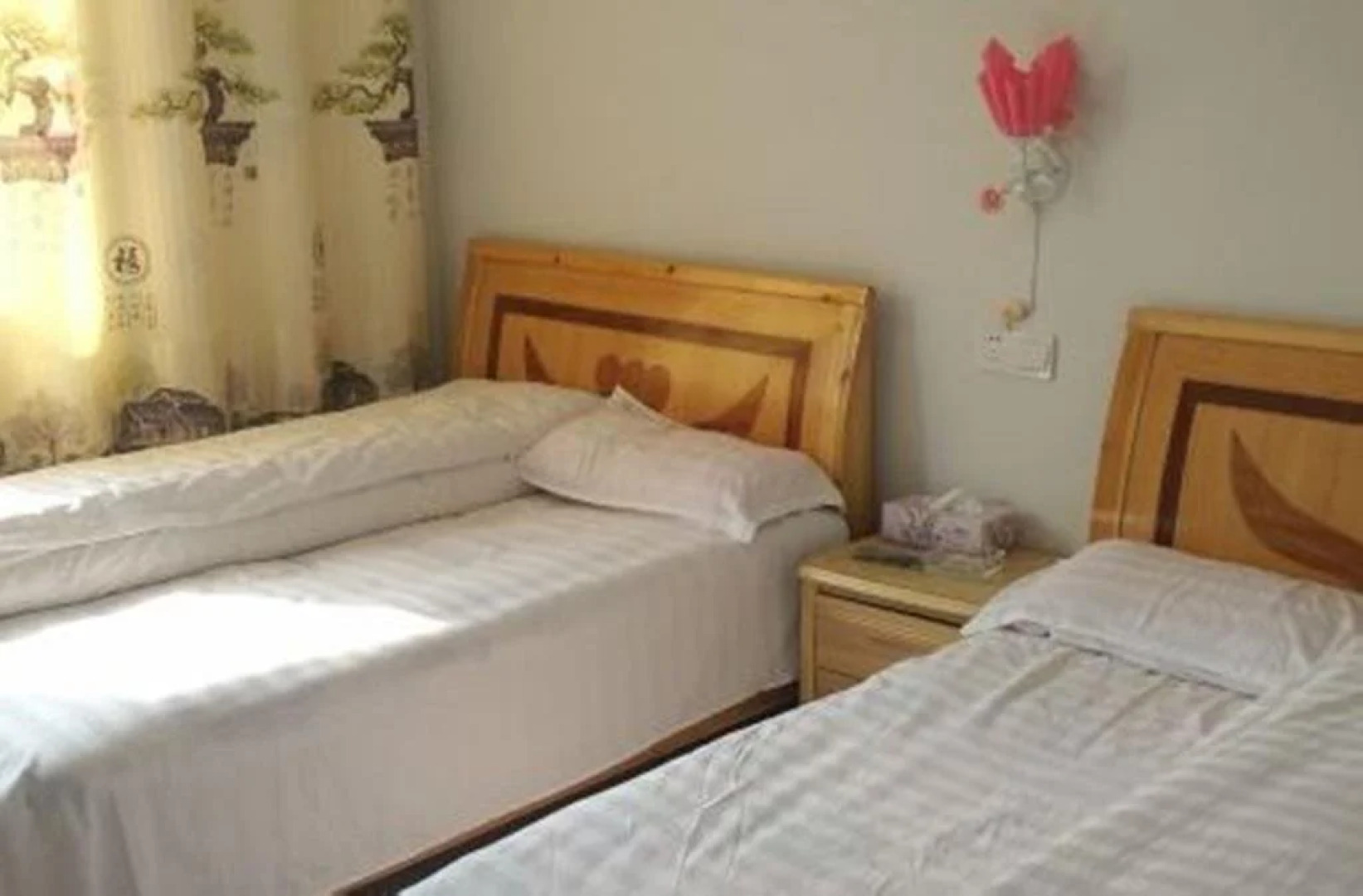 Yue Xi Da Bie Shan Lao Dai Inn