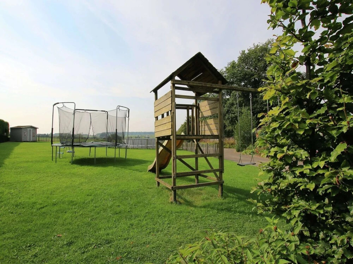 Stunning Cottage in Jehonville With Sauna