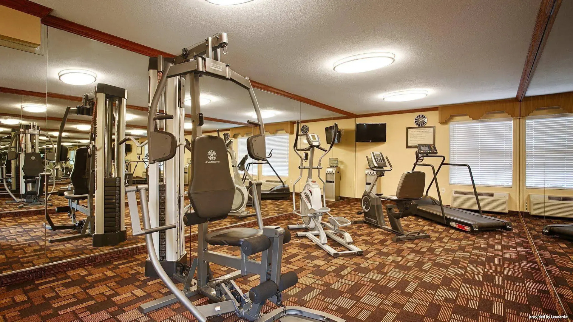 Best Western Plus Addison/Dallas Hotel