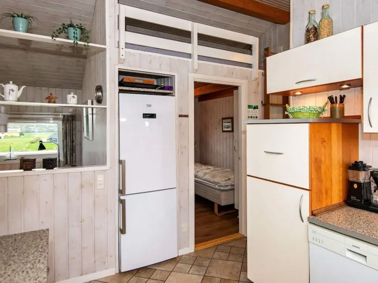 6 Person Holiday Home in Nordborg-by Traum