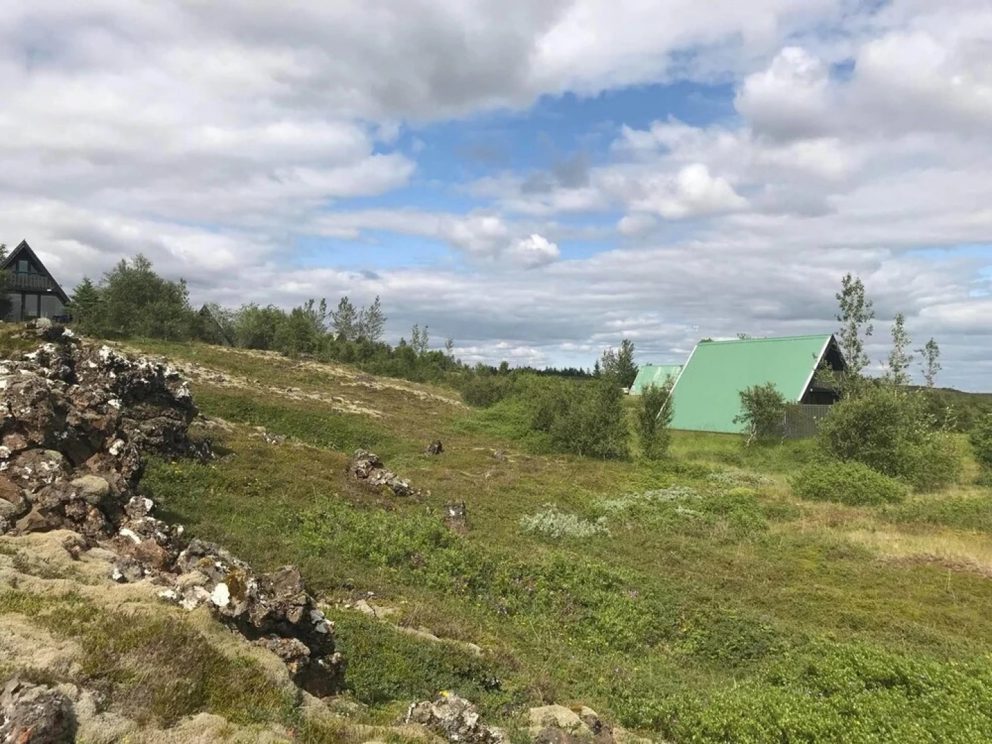Hraunborgir Holiday Homes