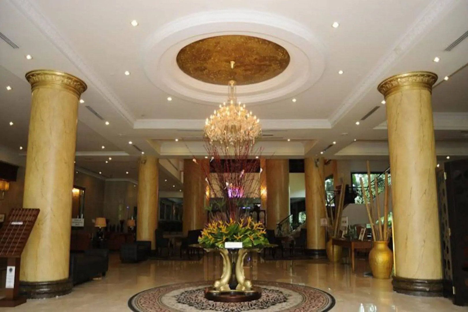 The Katerina Hotel