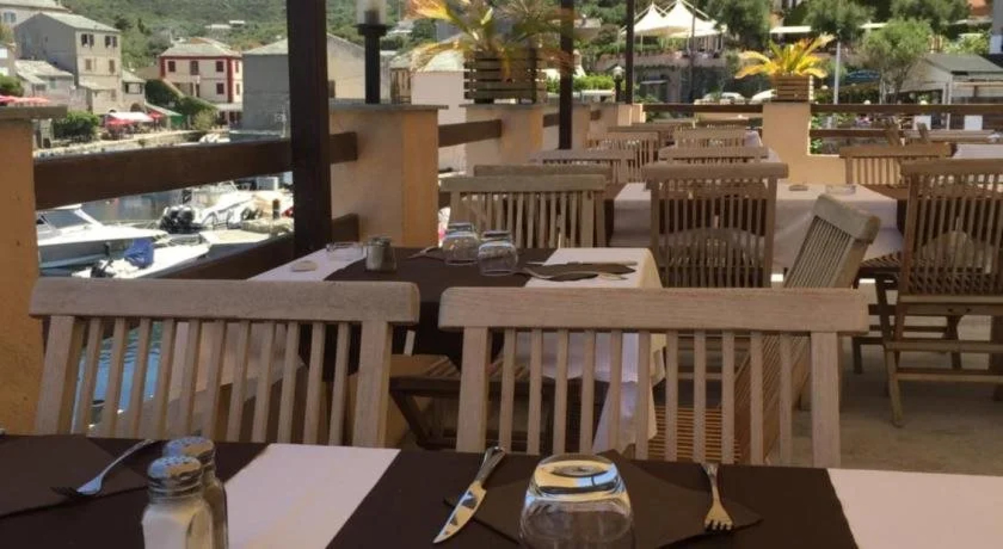 La Jetée Hotel & Restaurant