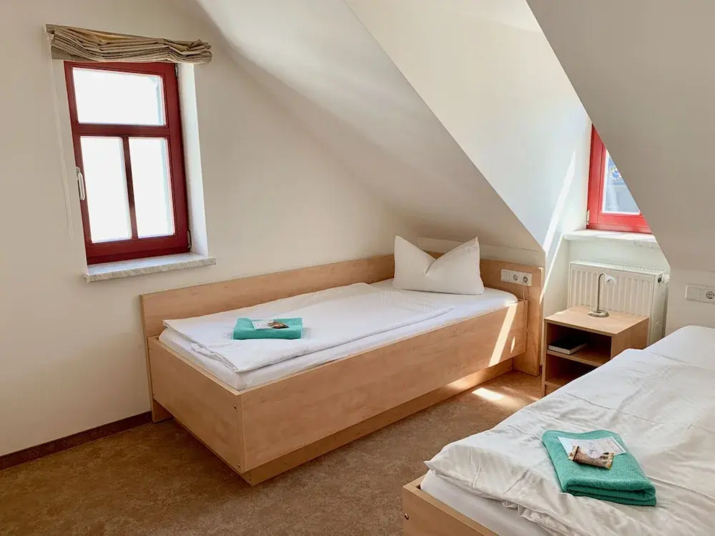 Evangelisches Allianzhaus Bad Blankenburg