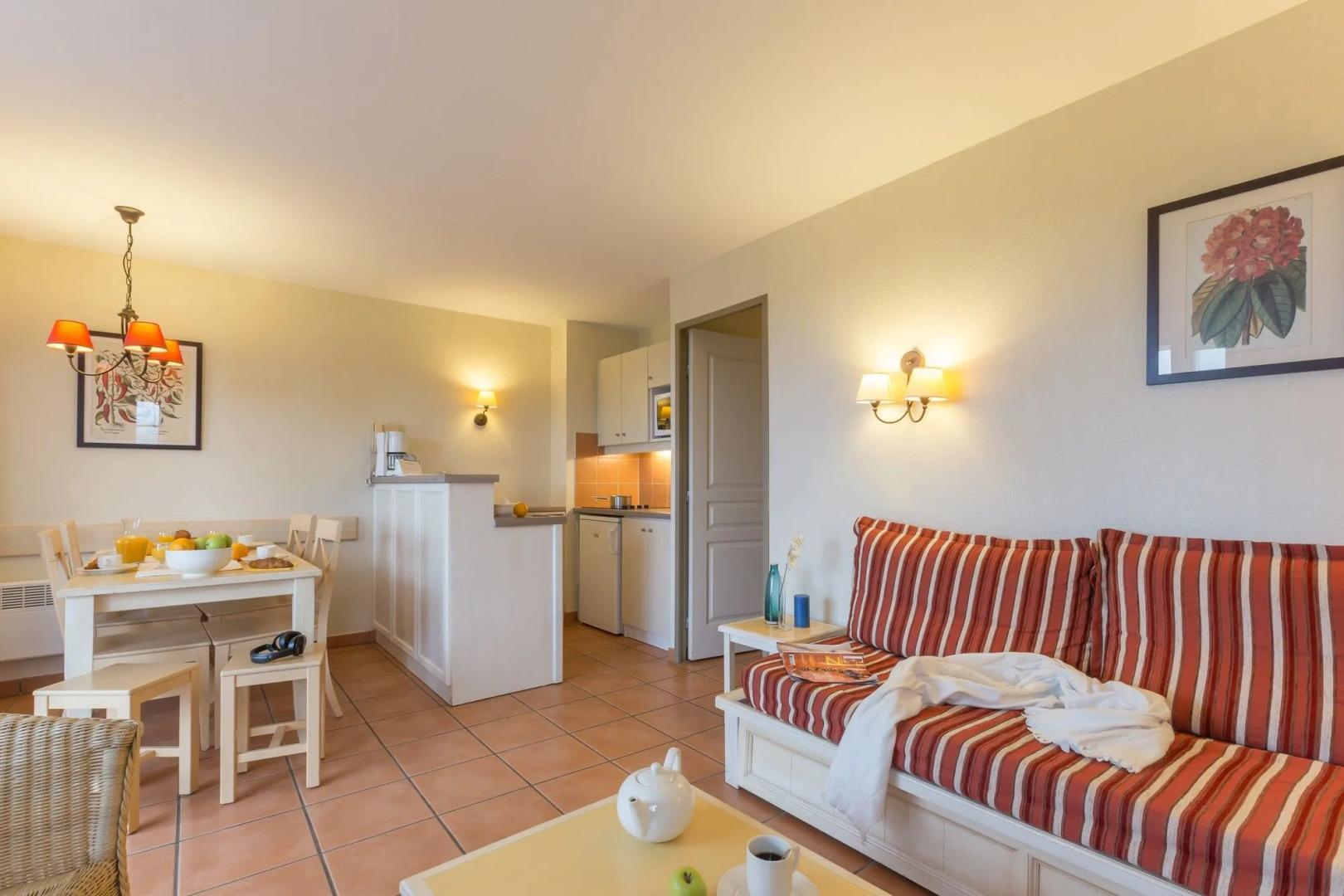 Pierre & Vacances Résidence Les Terrasses d'Arcangues