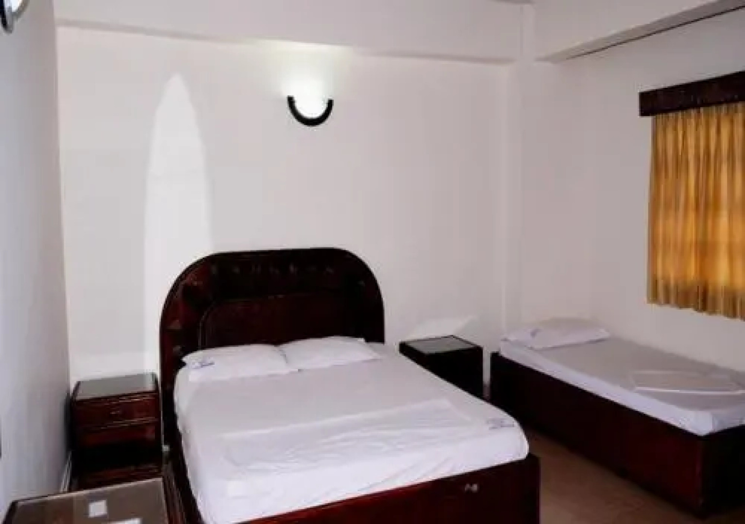 Apartamentos familiares frente a la playa