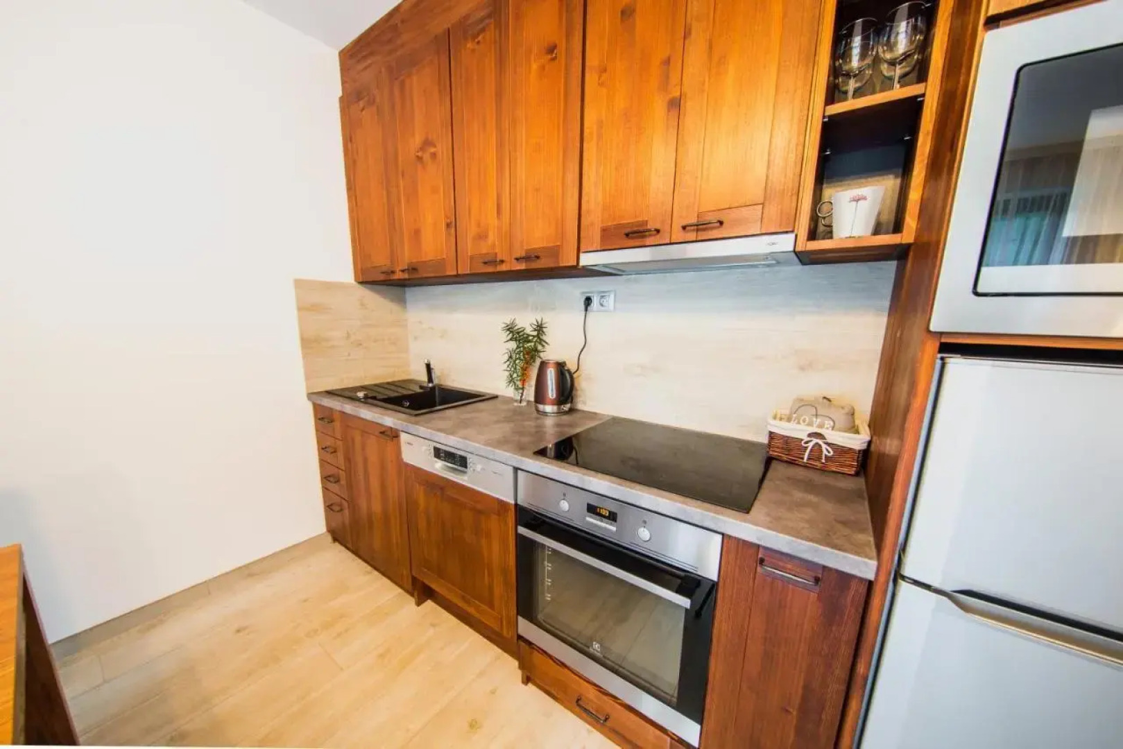 Apartmány Bílá 188
