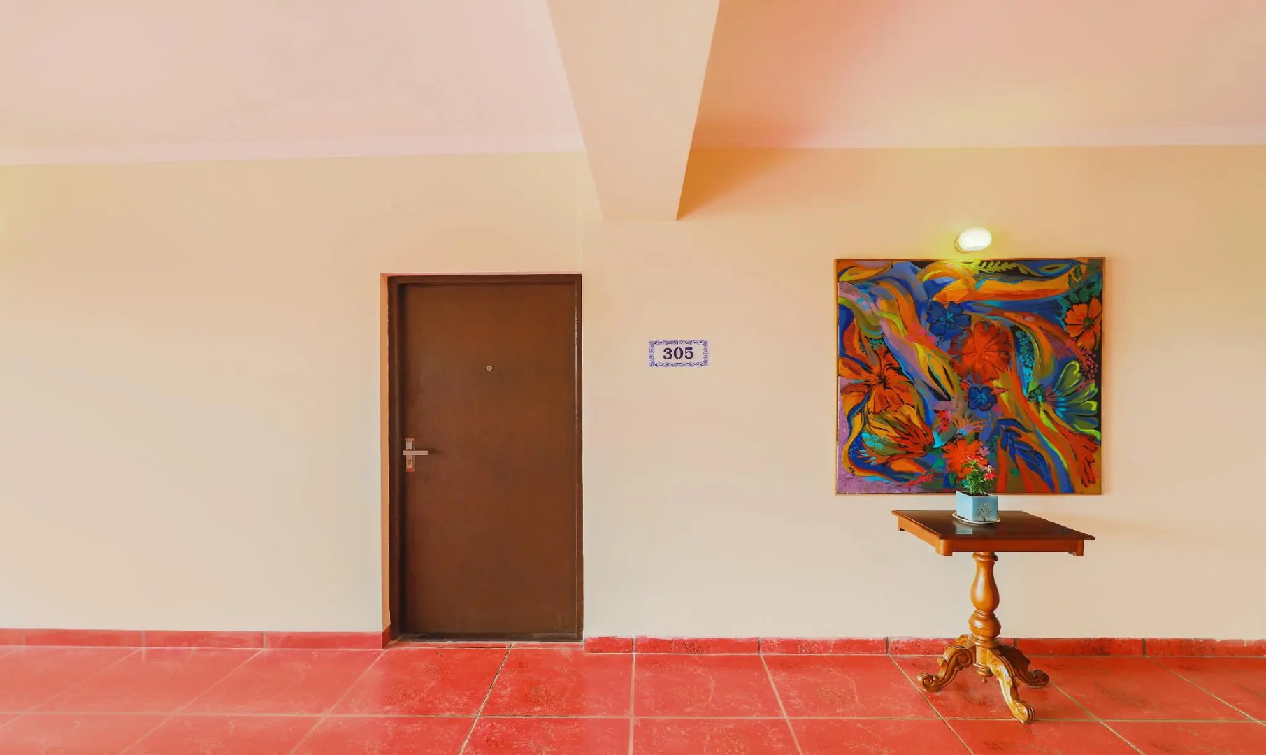 Treebo Premium Dona Eliza, 700 metres from Calangute Beach