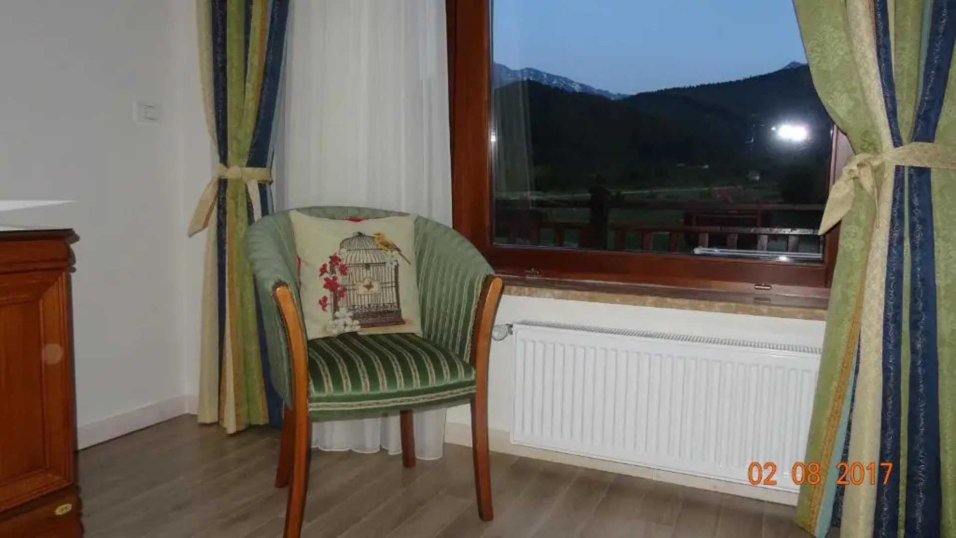 Pensiunea Casa Luanna