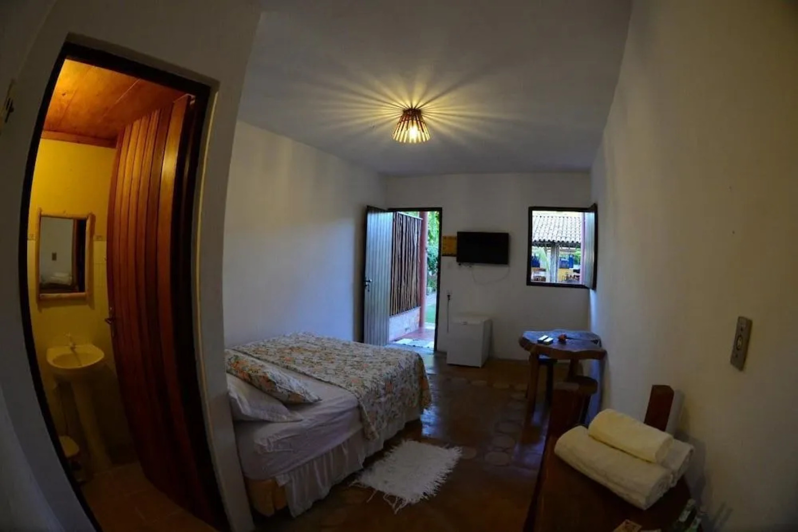 Pousada Trilha do Mar