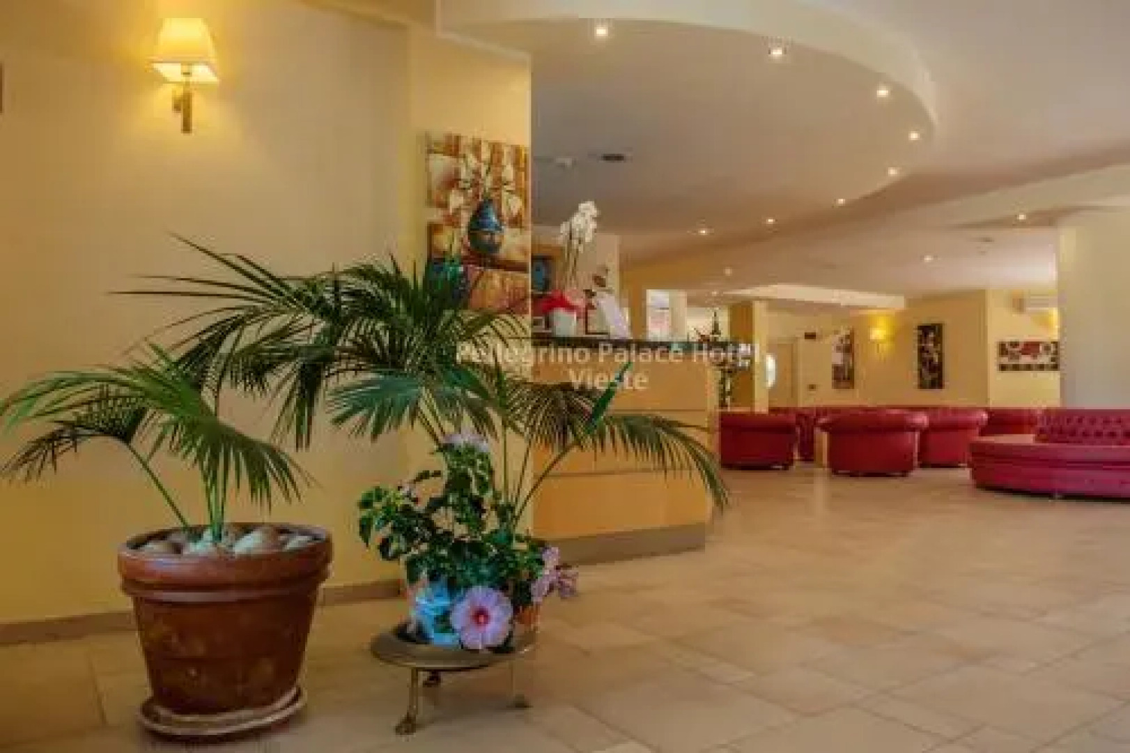 Pellegrino Palace Residence