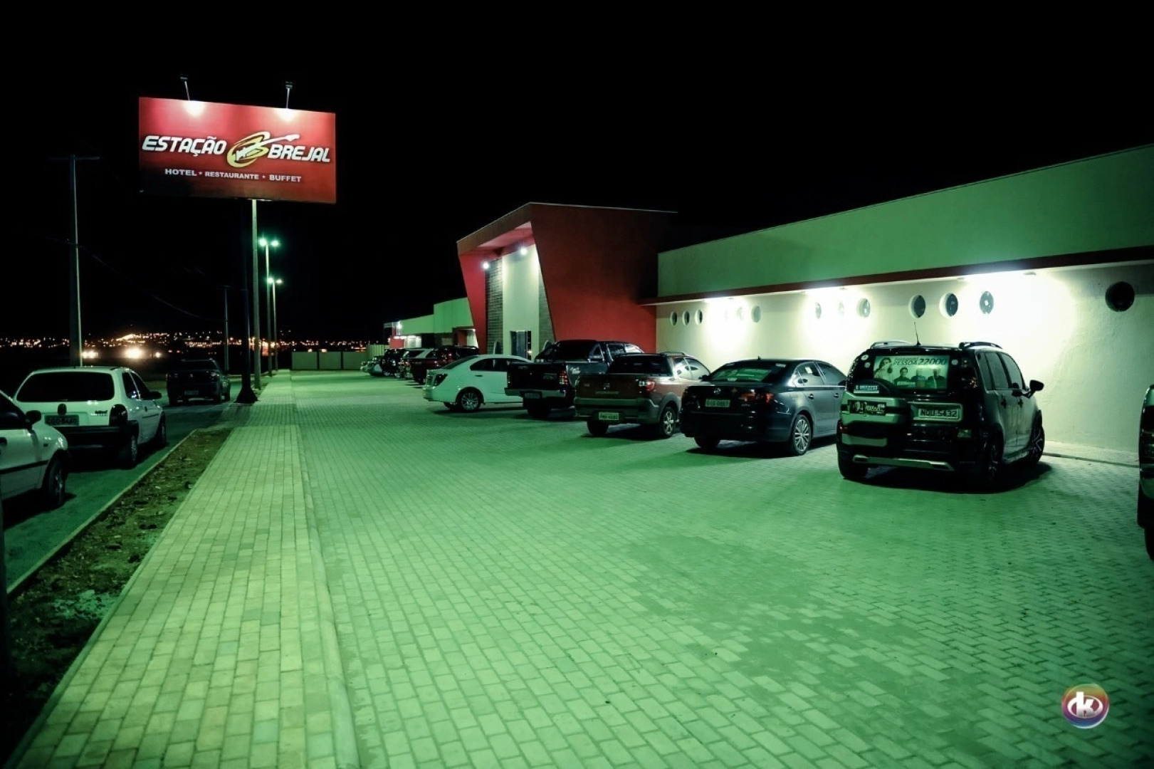 Hotel Estação Brejal