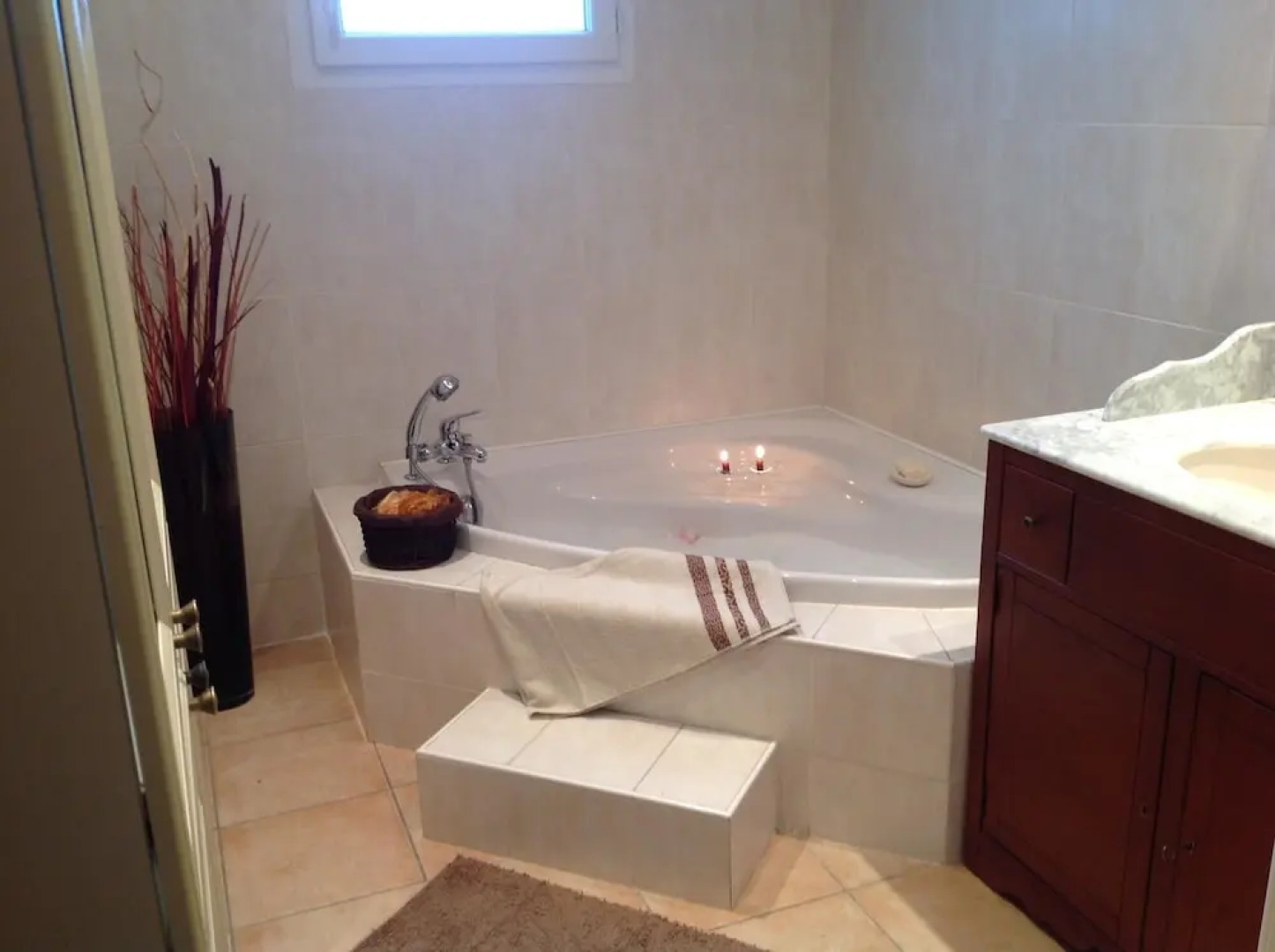 House With 4 Bedrooms in Belin-béliet, With Pool Access, Enclosed Gard