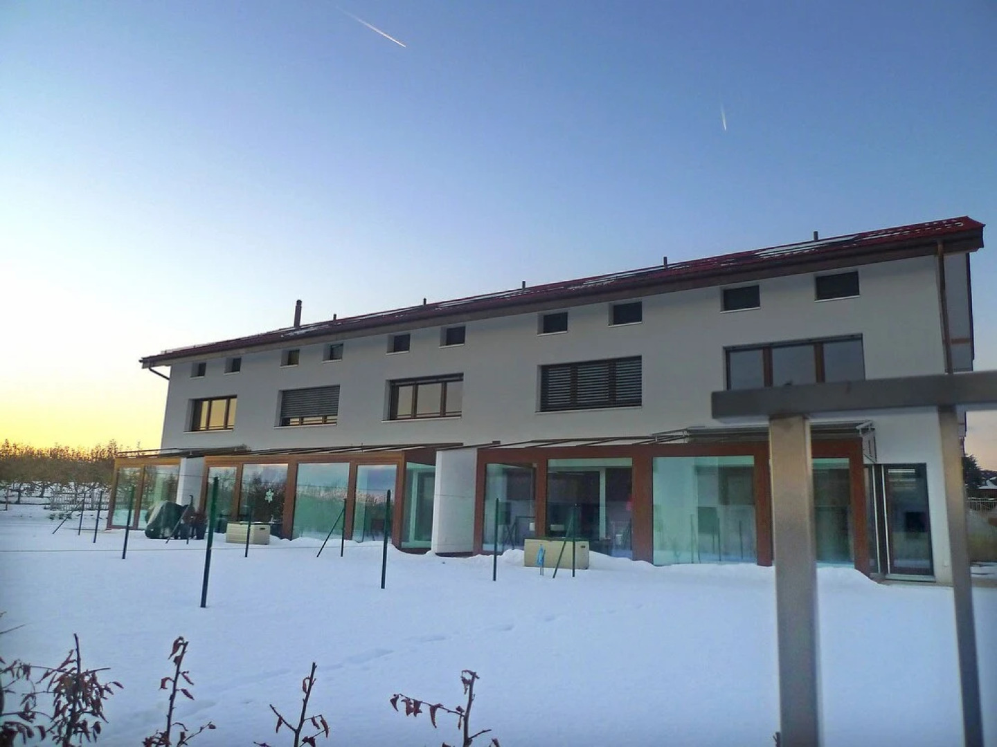 Route de Coinsin Lussy-sur-morges