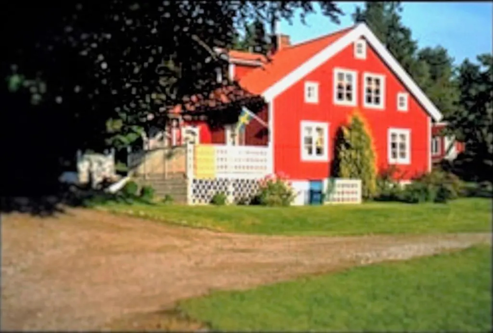 Lunden Gård Holiday Home