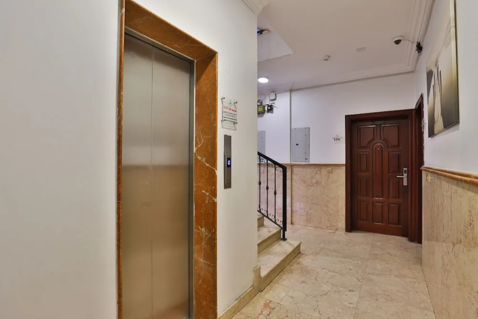 OYO 214 Quiet Inn Hotel Apartments