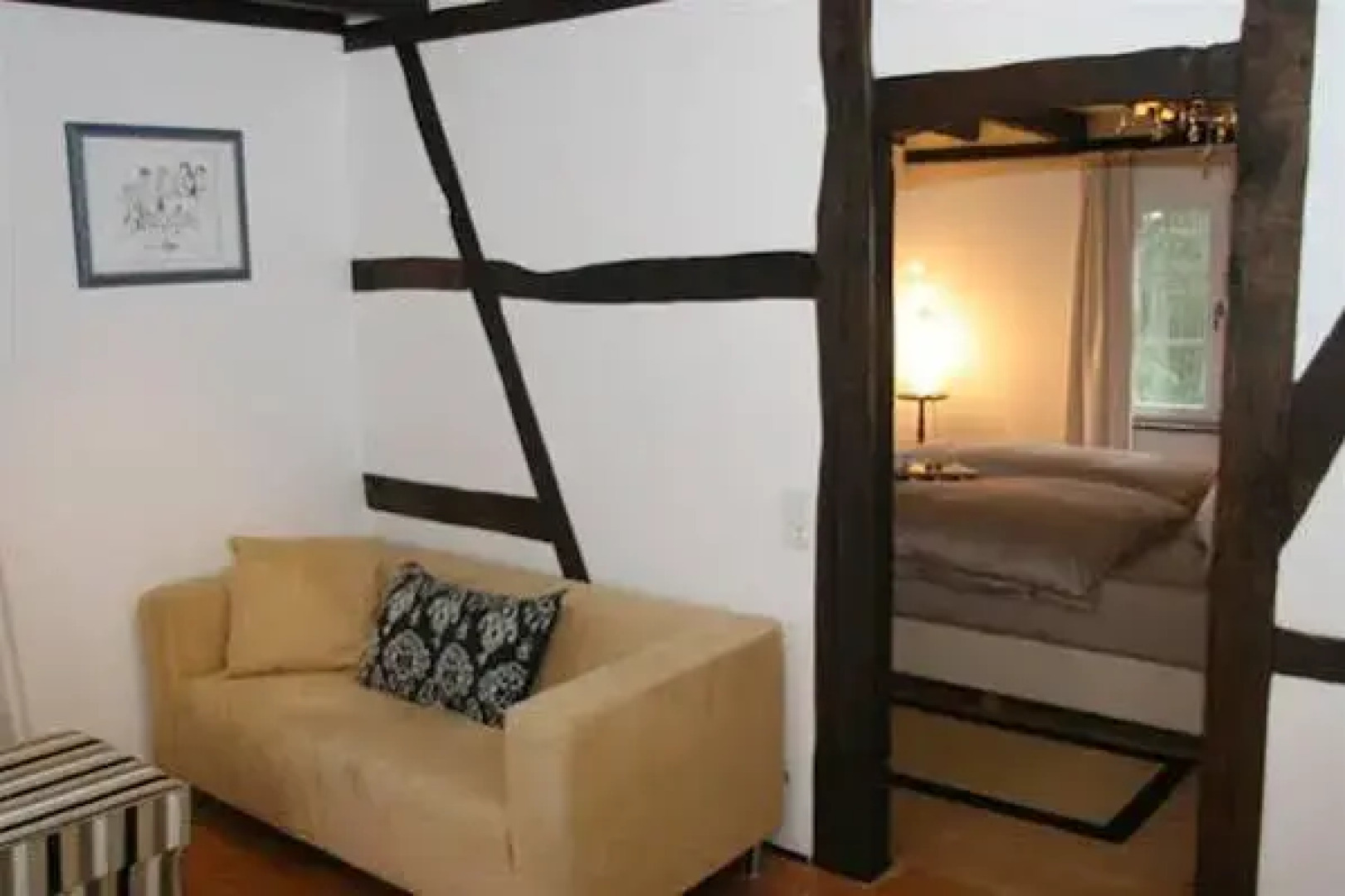 Gästehaus Wahnenmühle