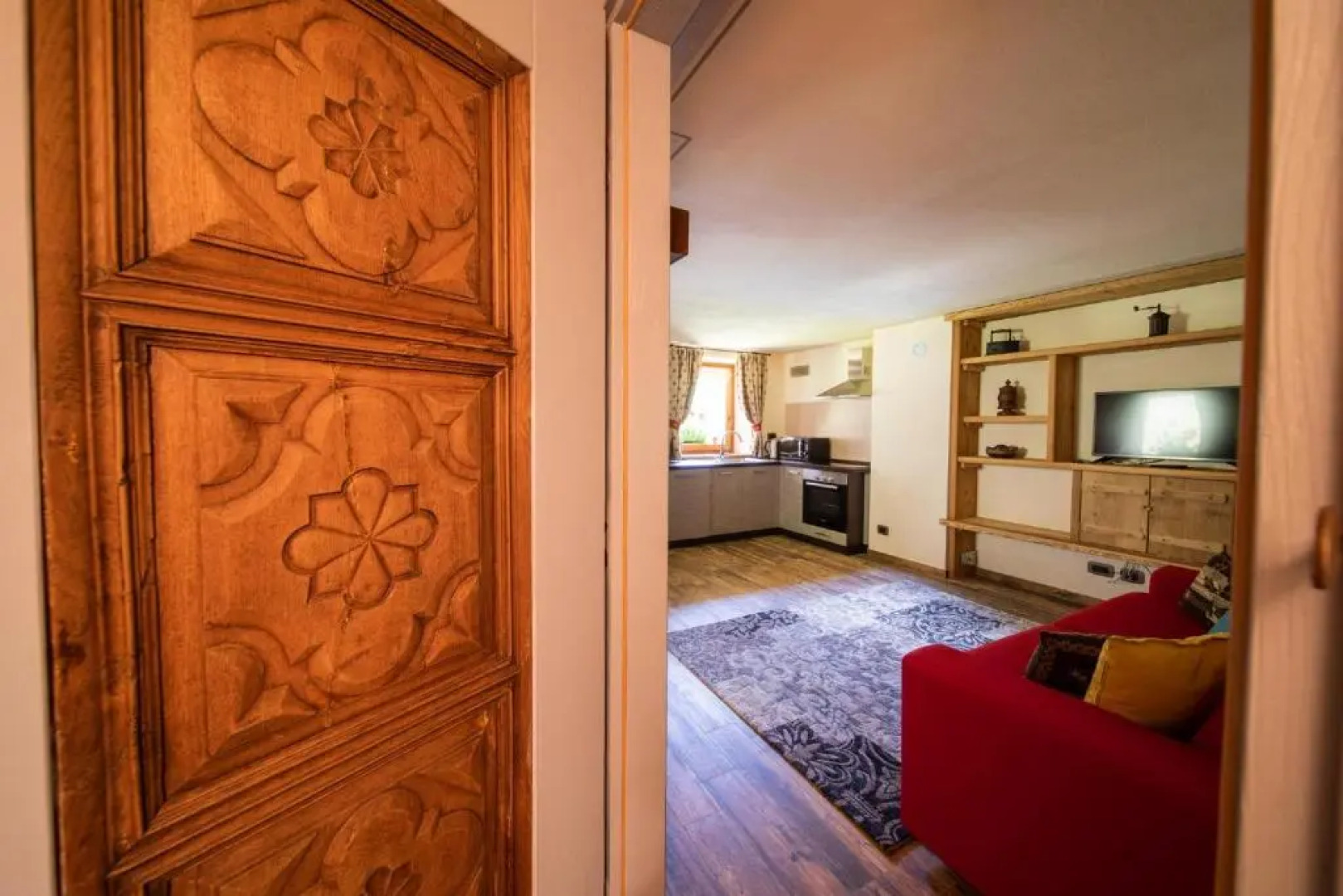 Casa Vacanze Petit Haury