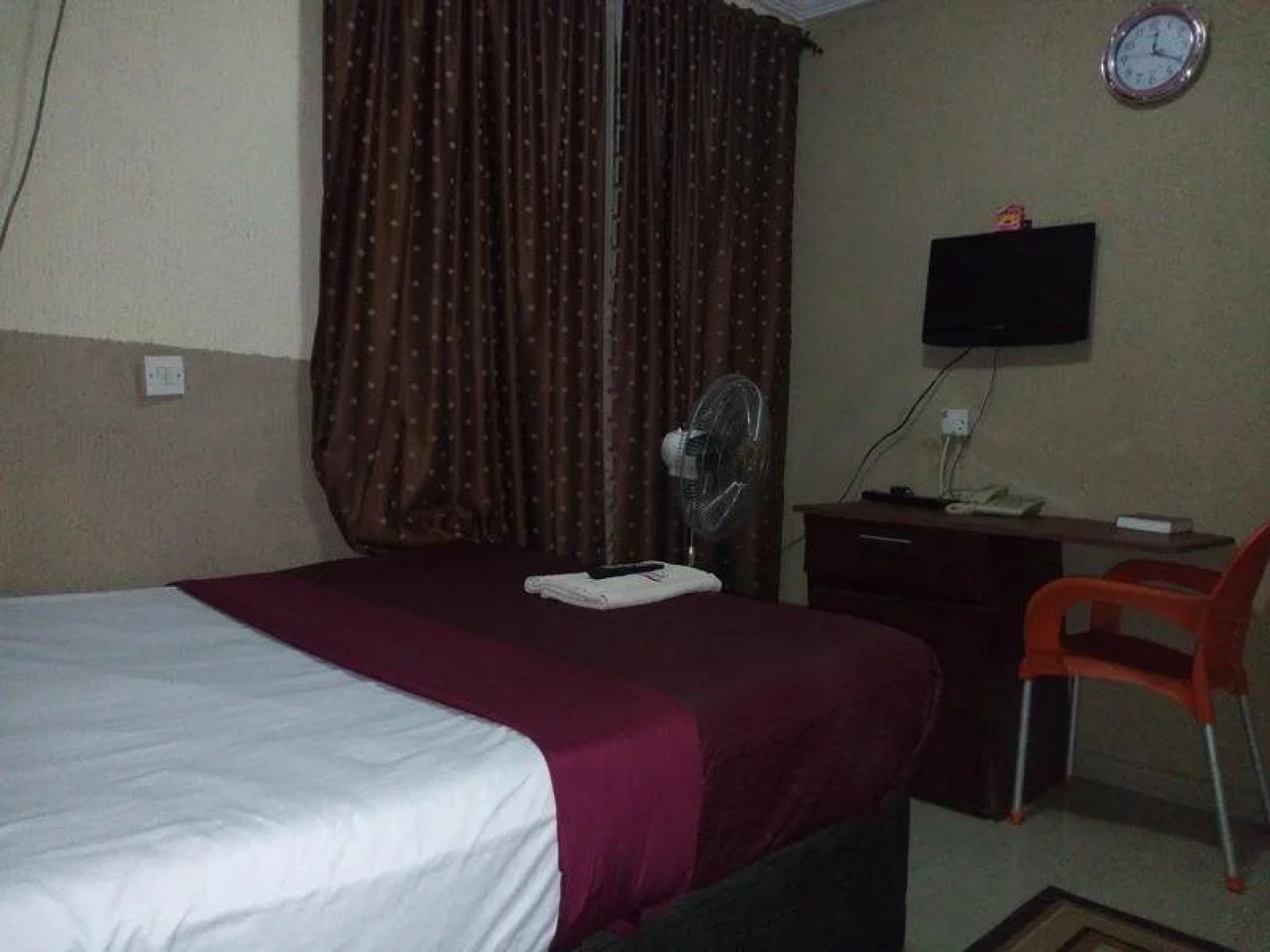 Ashosh Hotel Felele Rab