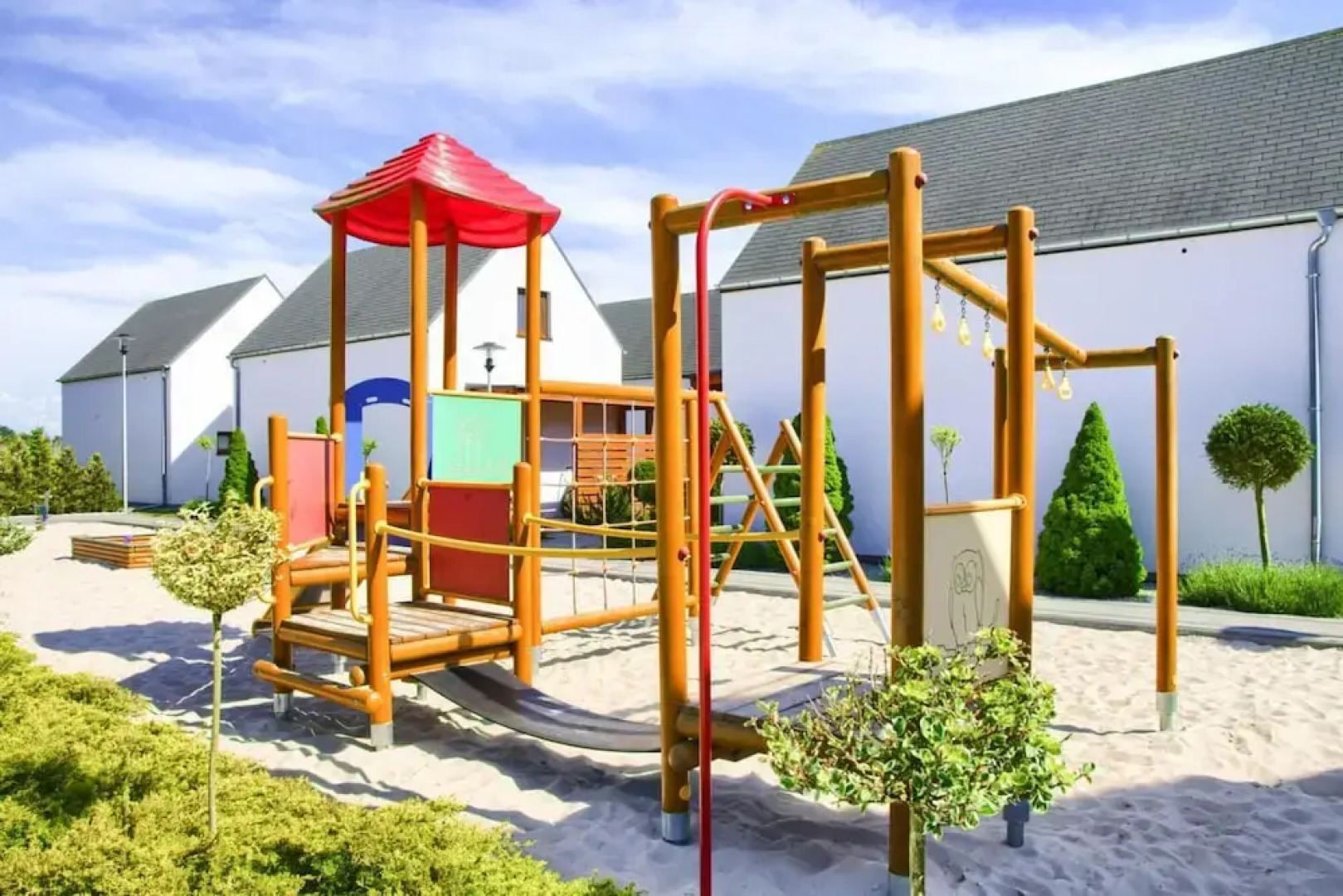 Apartment in Rogowo Near Baltic Sea Beach