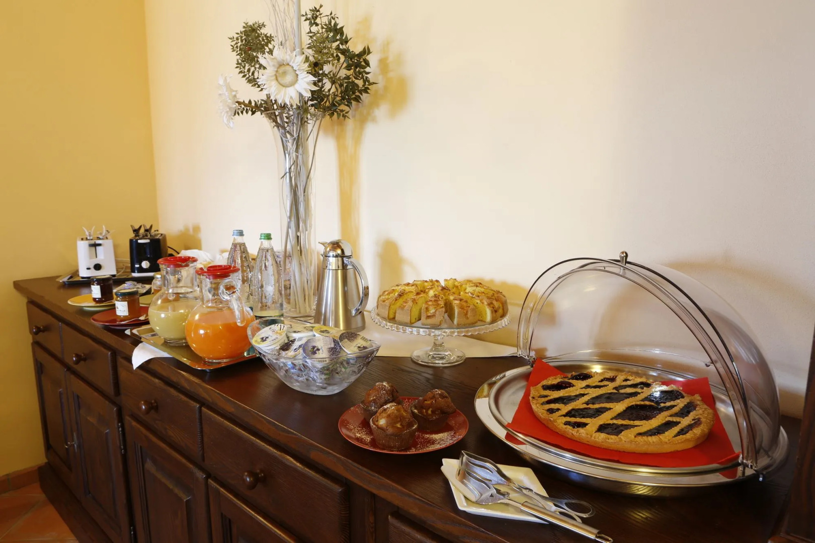 Agriturismo Poggio al Tufo