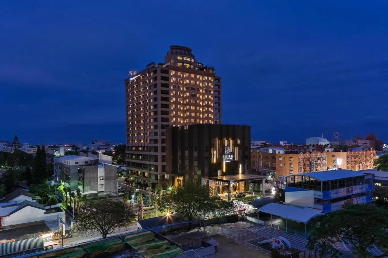 Sheraton Taitung Hotel