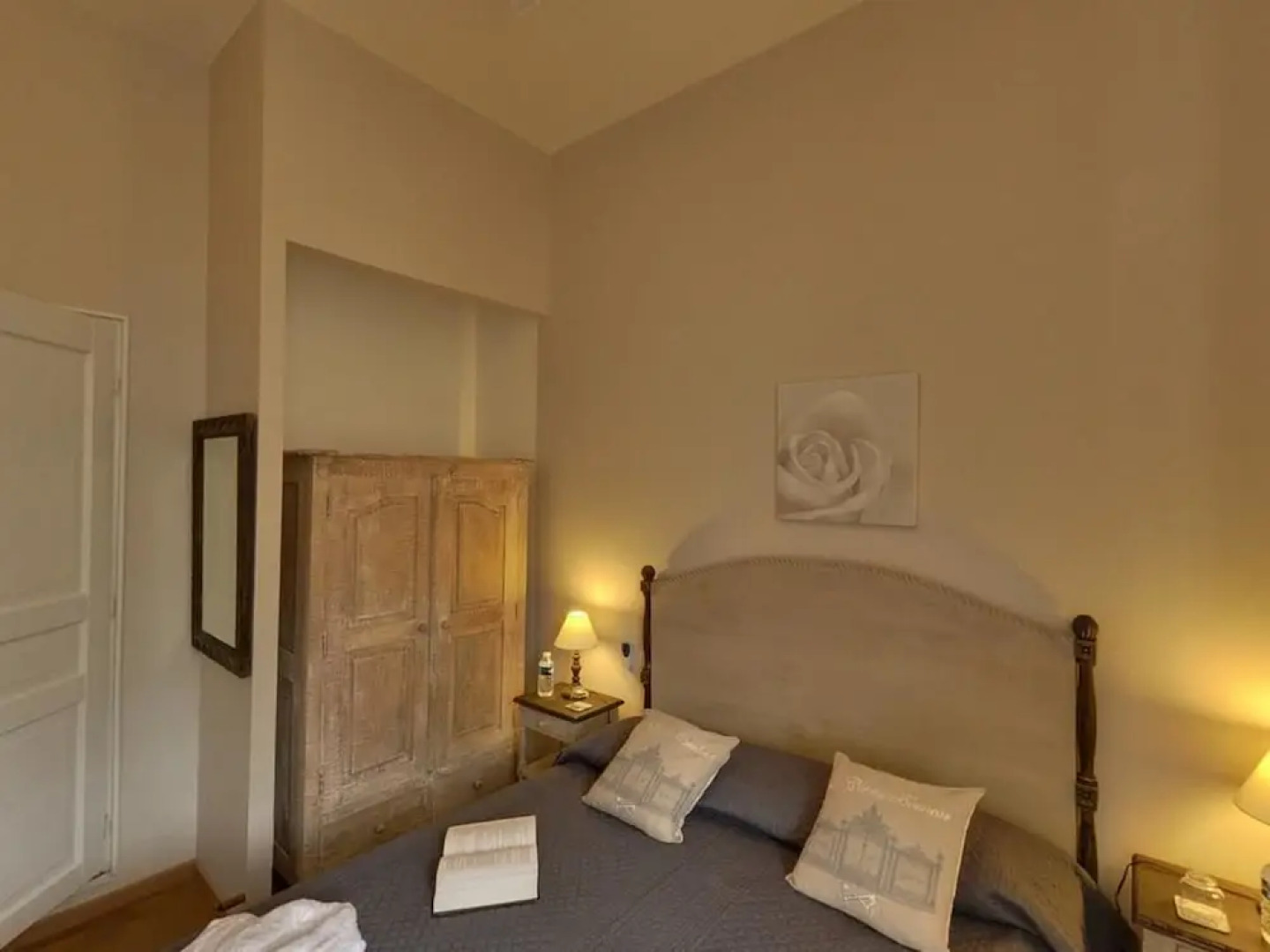 Les Palmiers Chambres D'hôtes