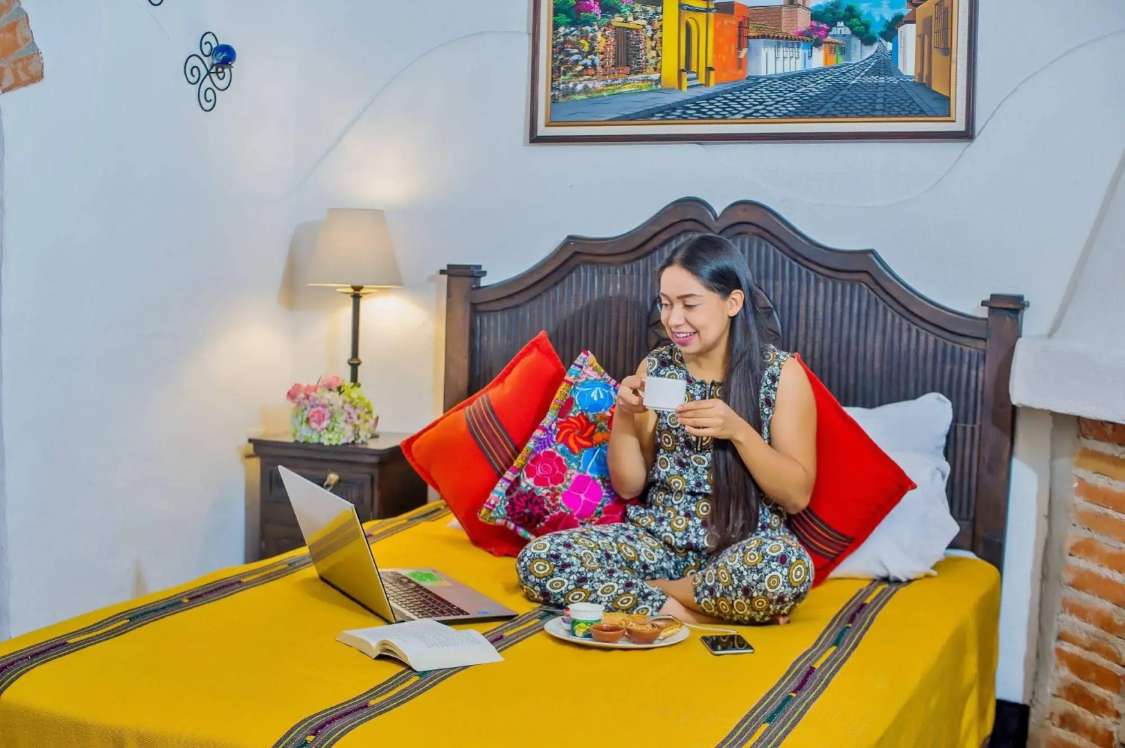 Las Camelias Inn