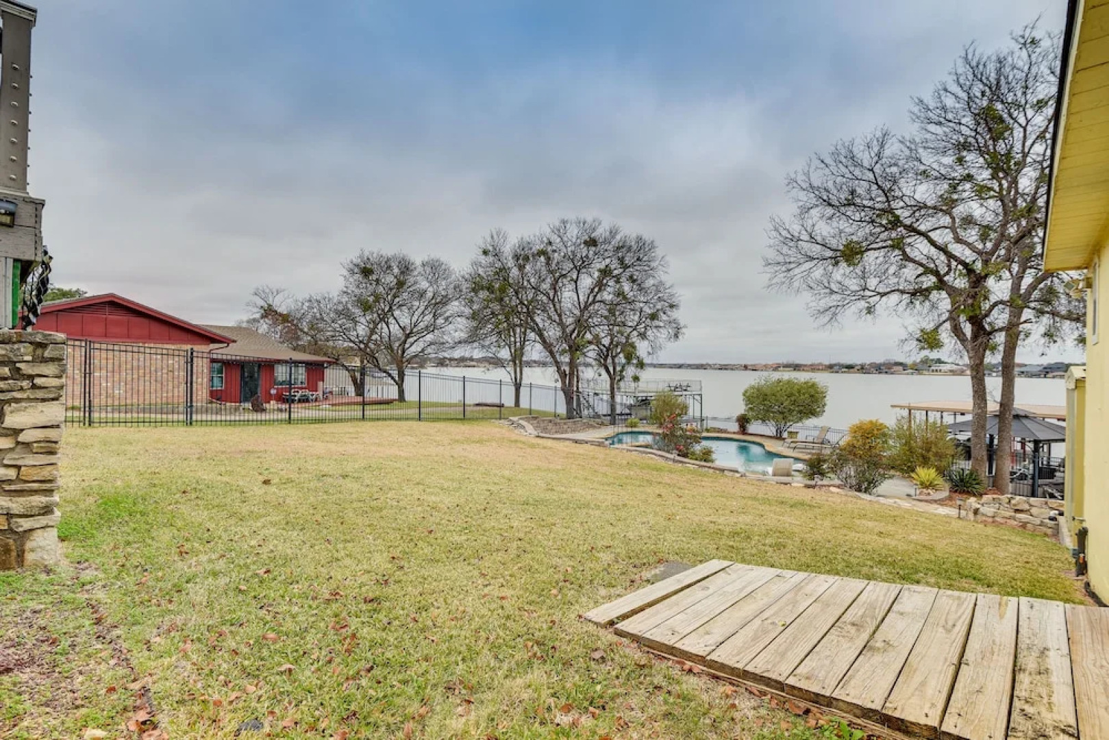 Gorgeous Granbury Lake Getaway w/ Pool & Dock!
