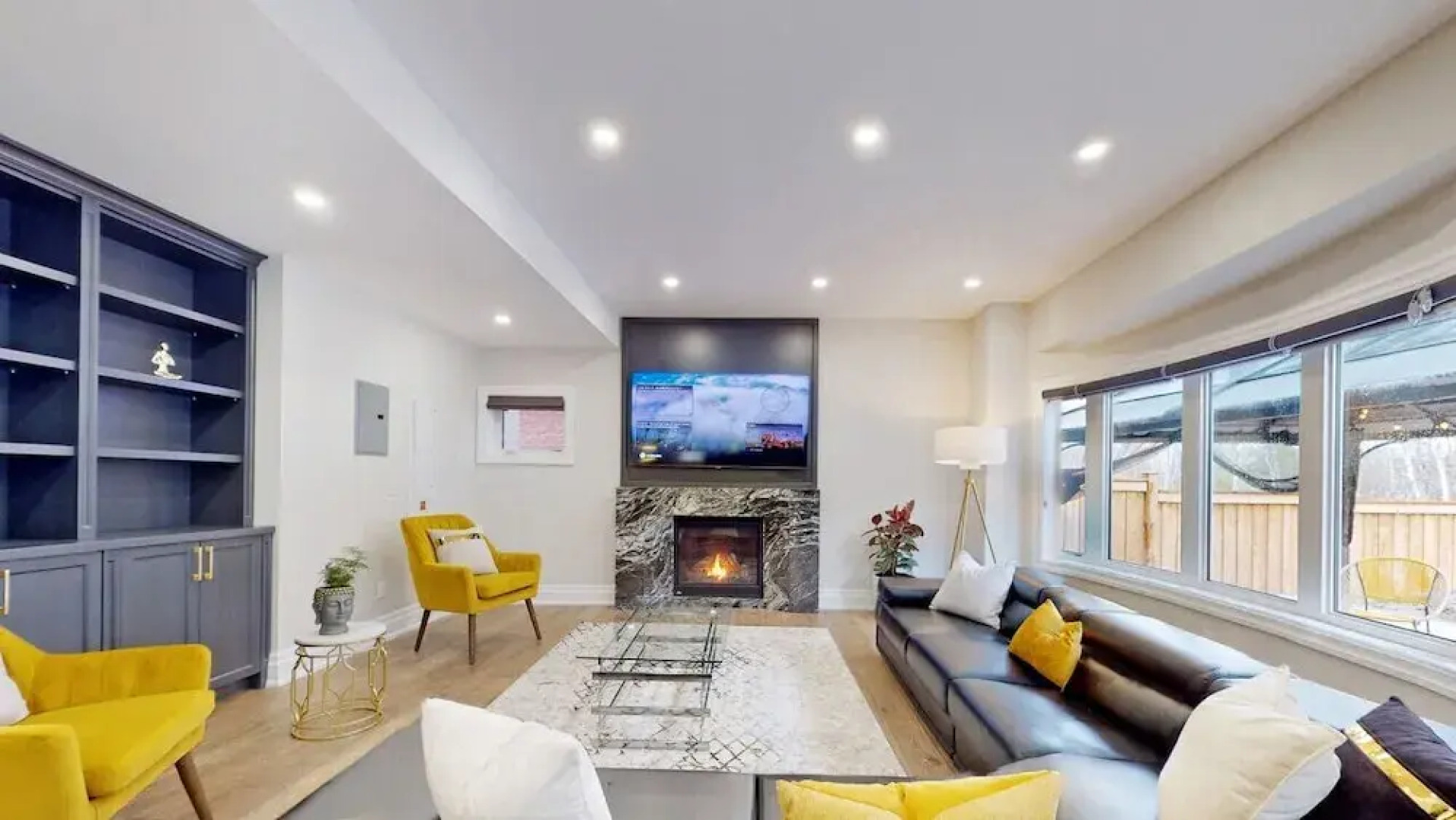 Family Modern Walkout Basement w Sauna Ski Resort 30min