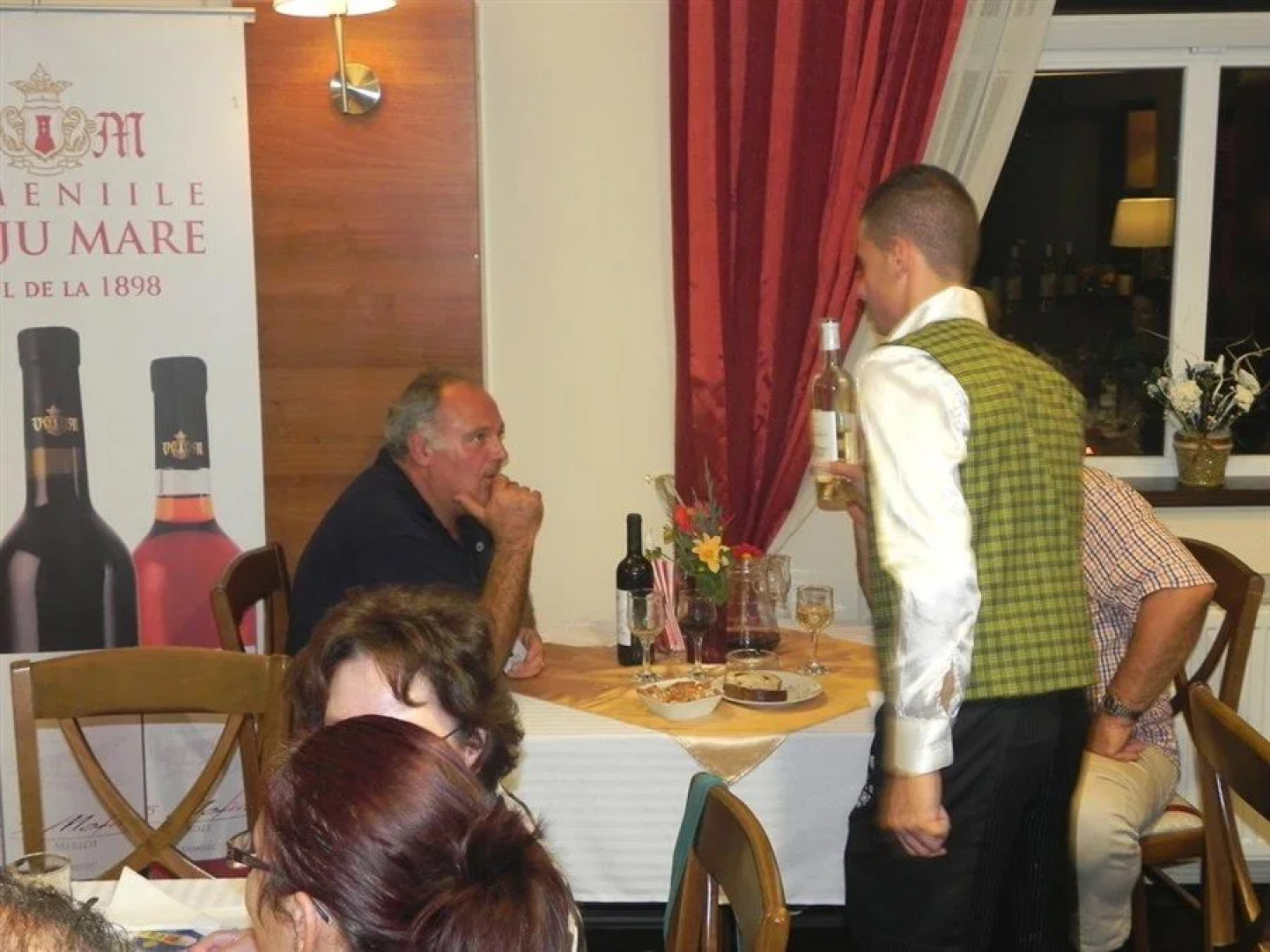 Pensiunea Bistro Boema