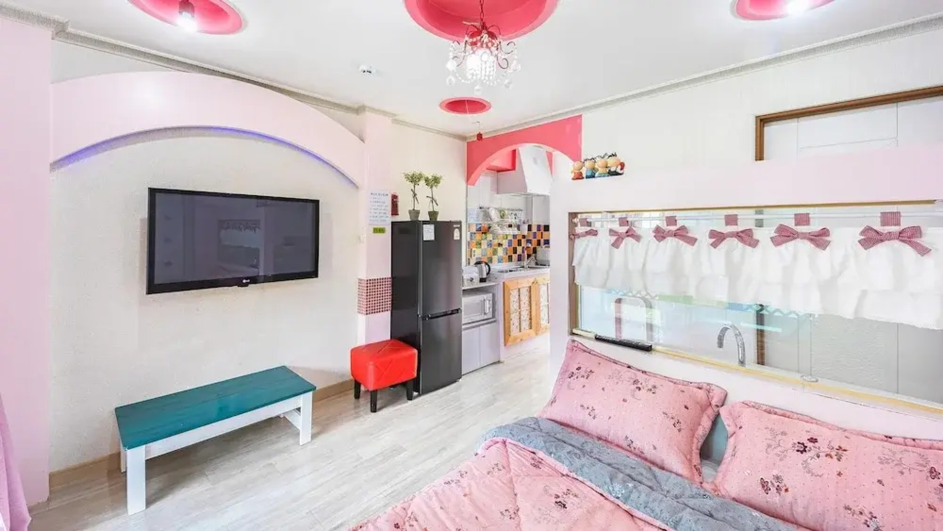 Yeongwol Gangeulpumeunsoo Pension