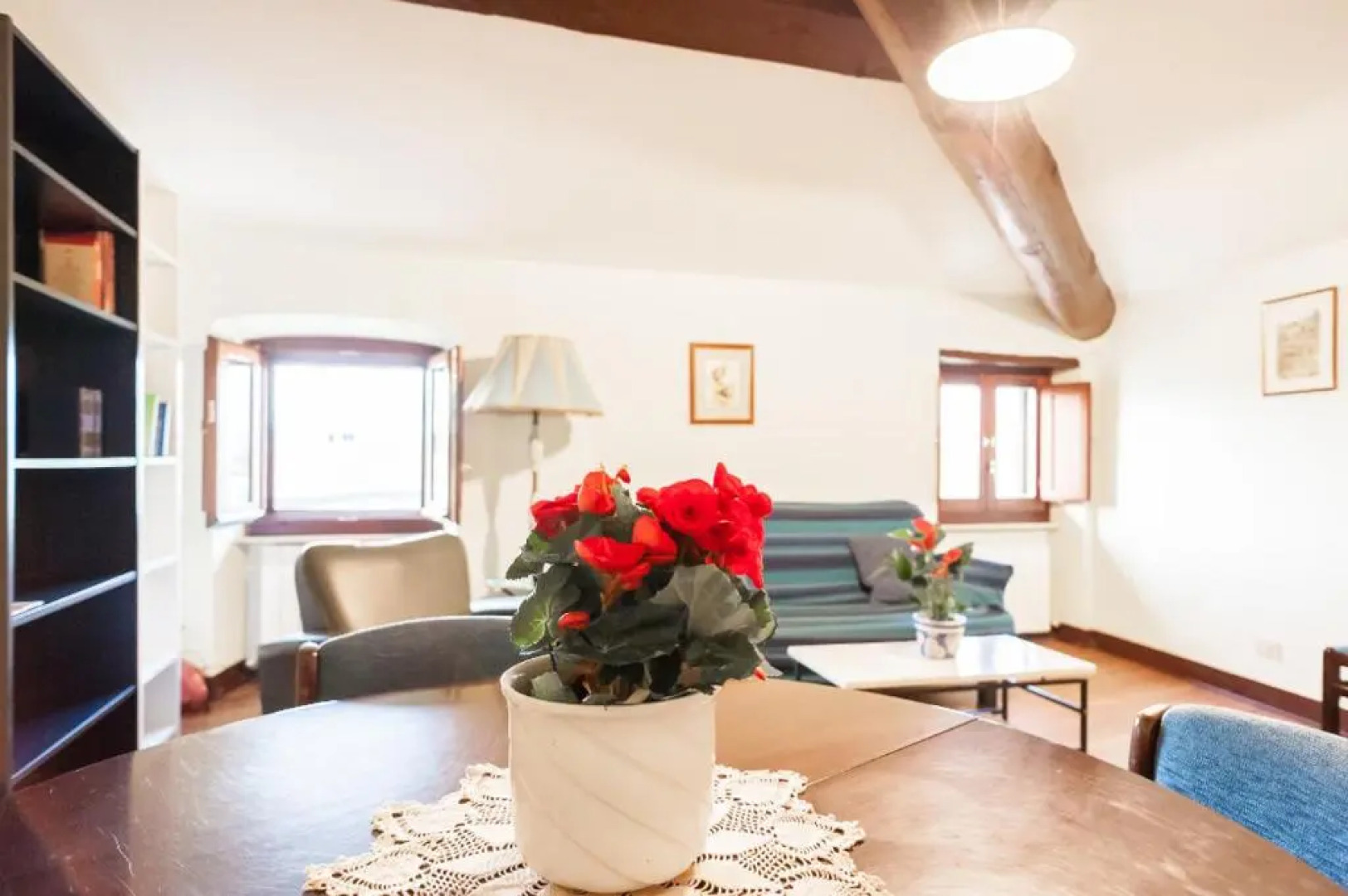 Granny Rose, Panoramic Apartment in ancient Tuscan village