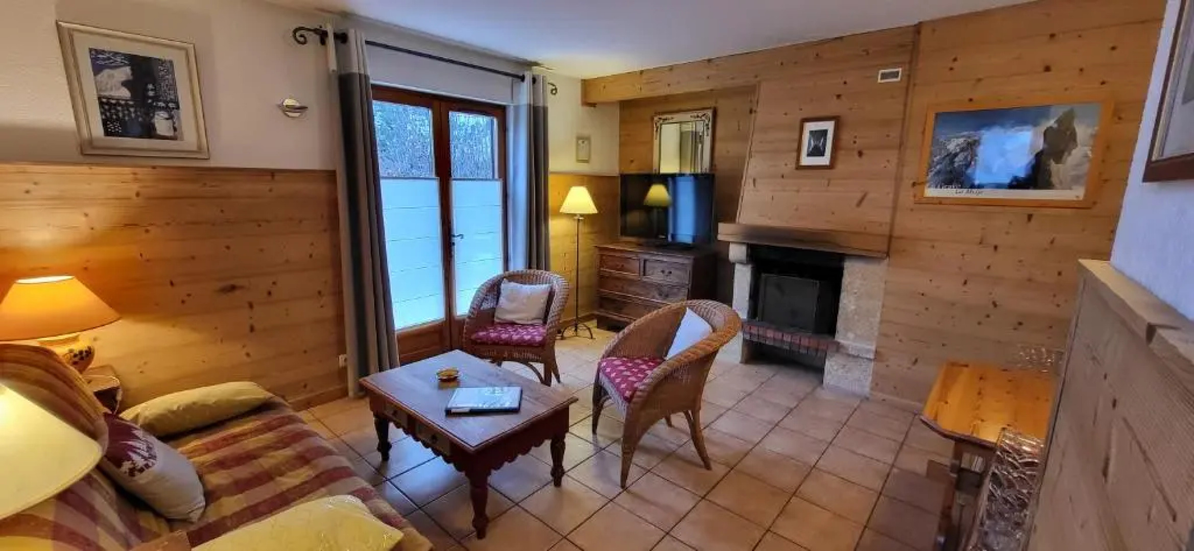 Cosy Appart'Hotel - Panoramic Village - La Grave