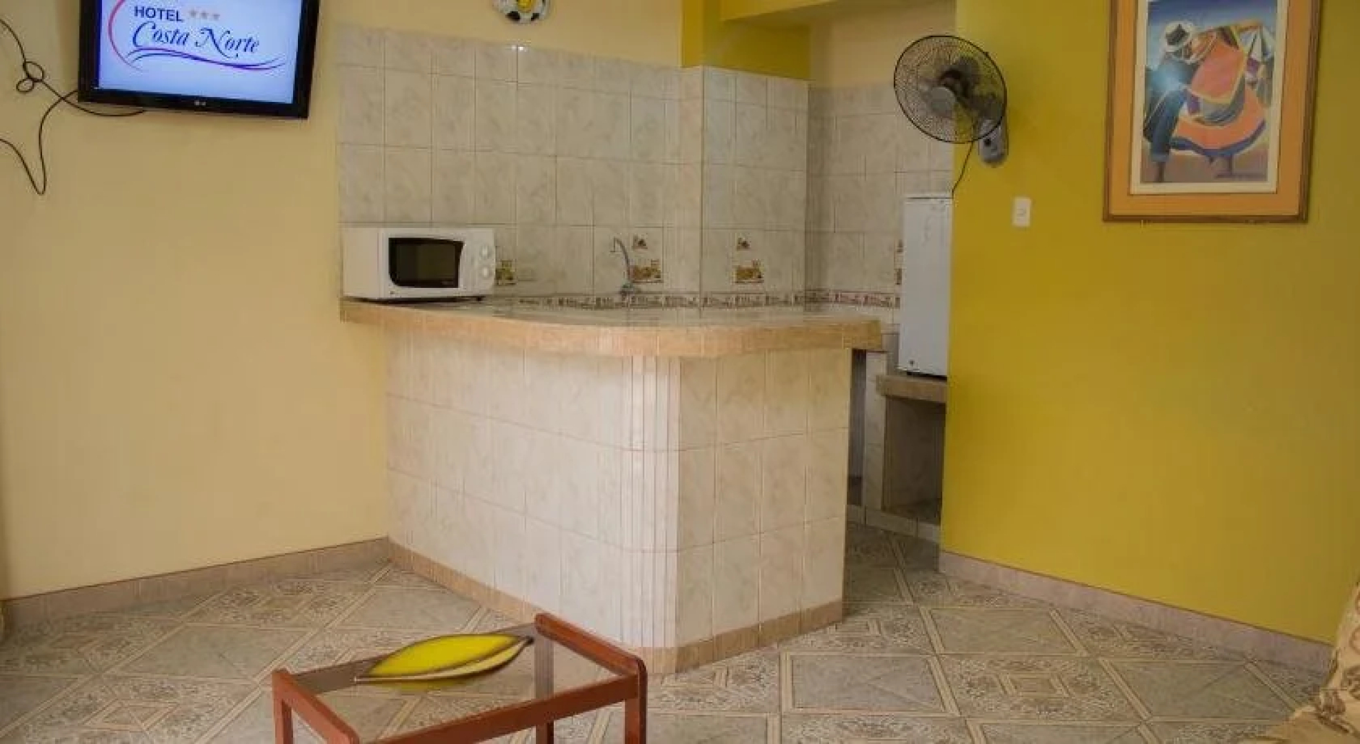 Hotel Costa Norte