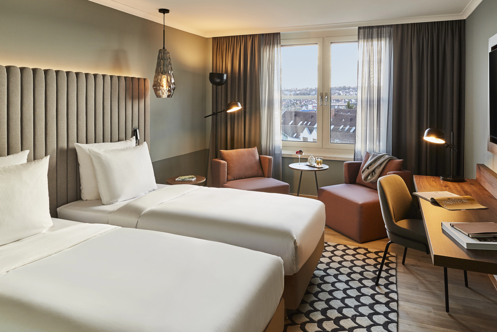 Pullman Stuttgart Fontana