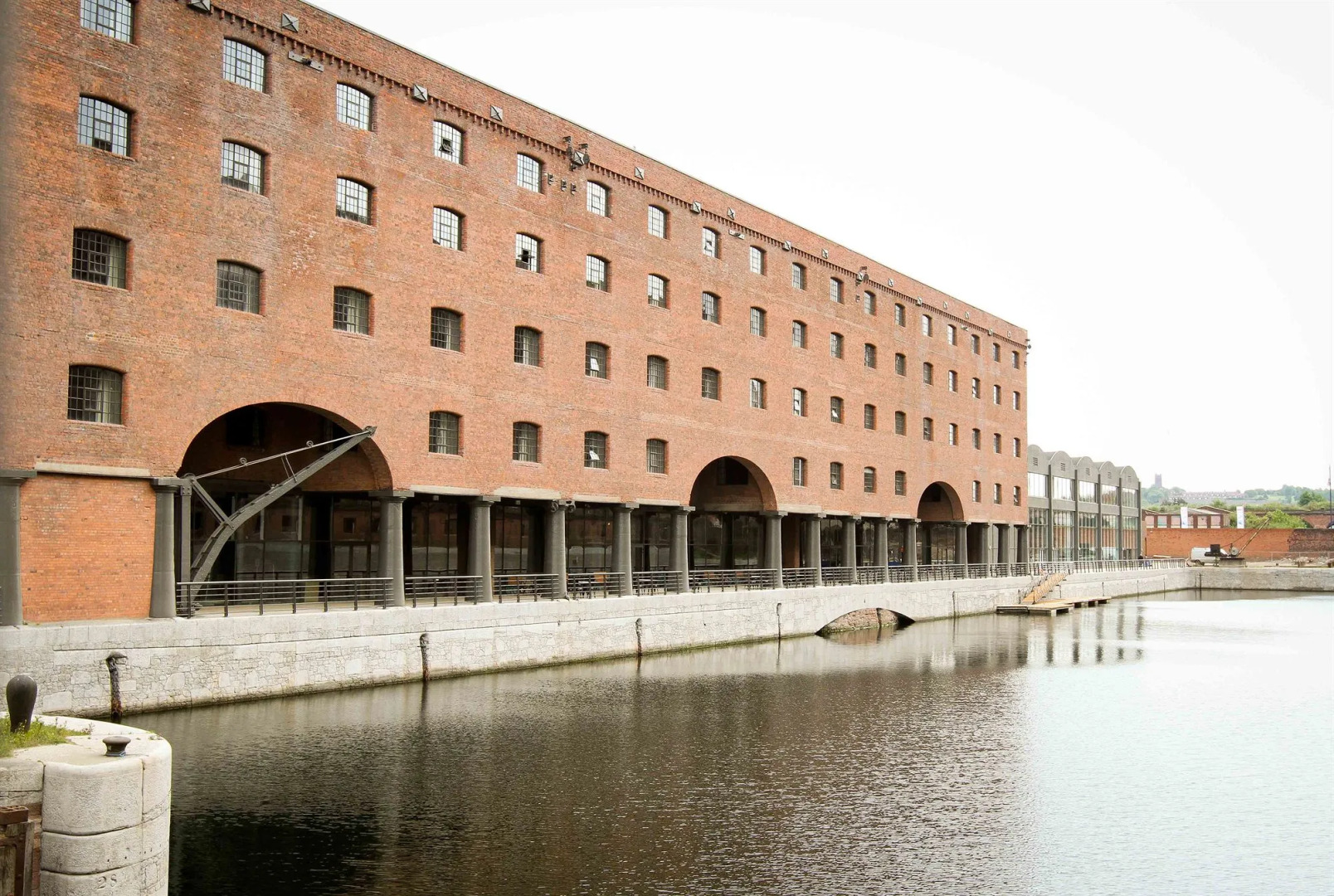 Titanic Hotel Liverpool