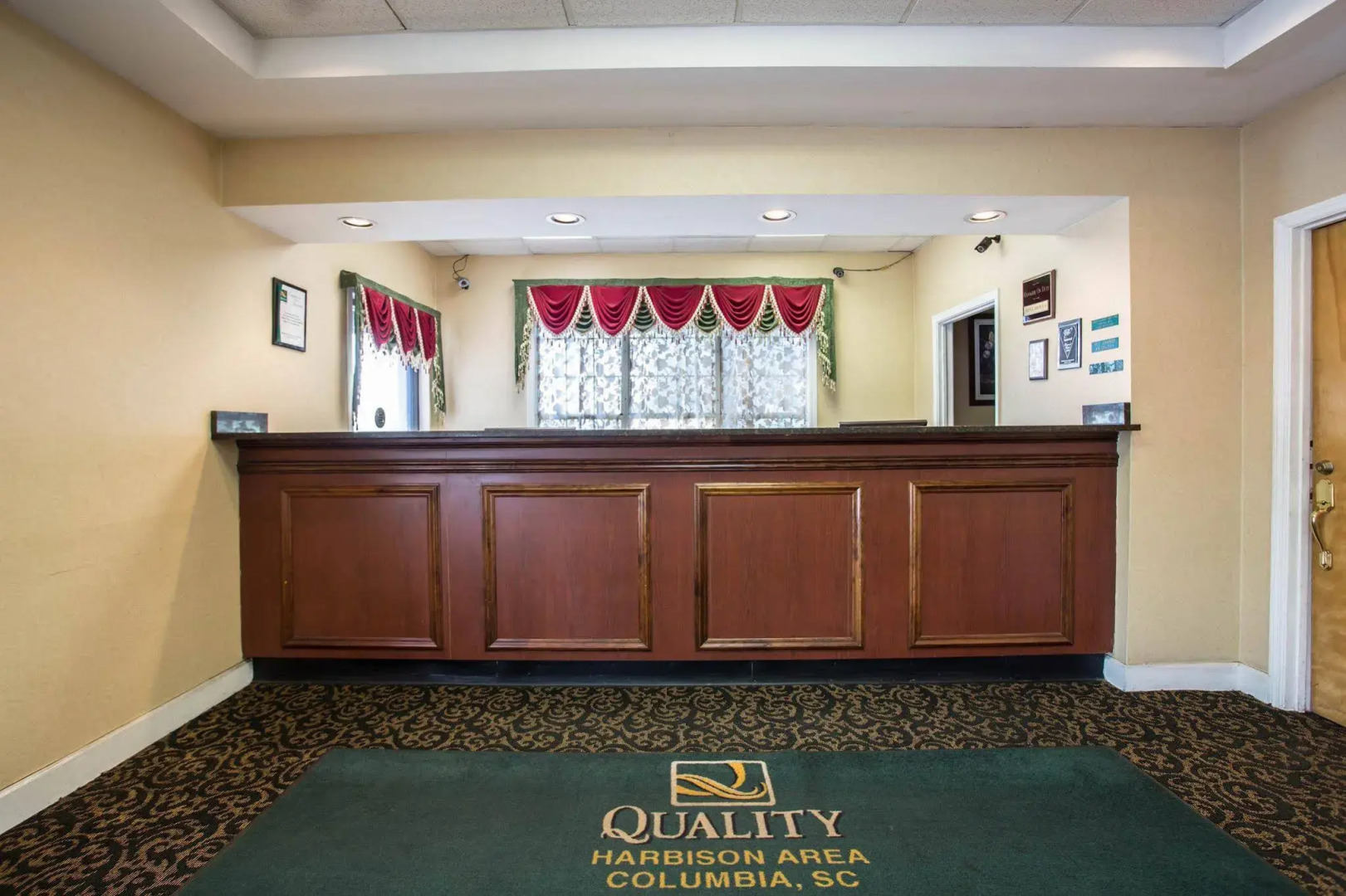 Rodeway Inn Harbison Area